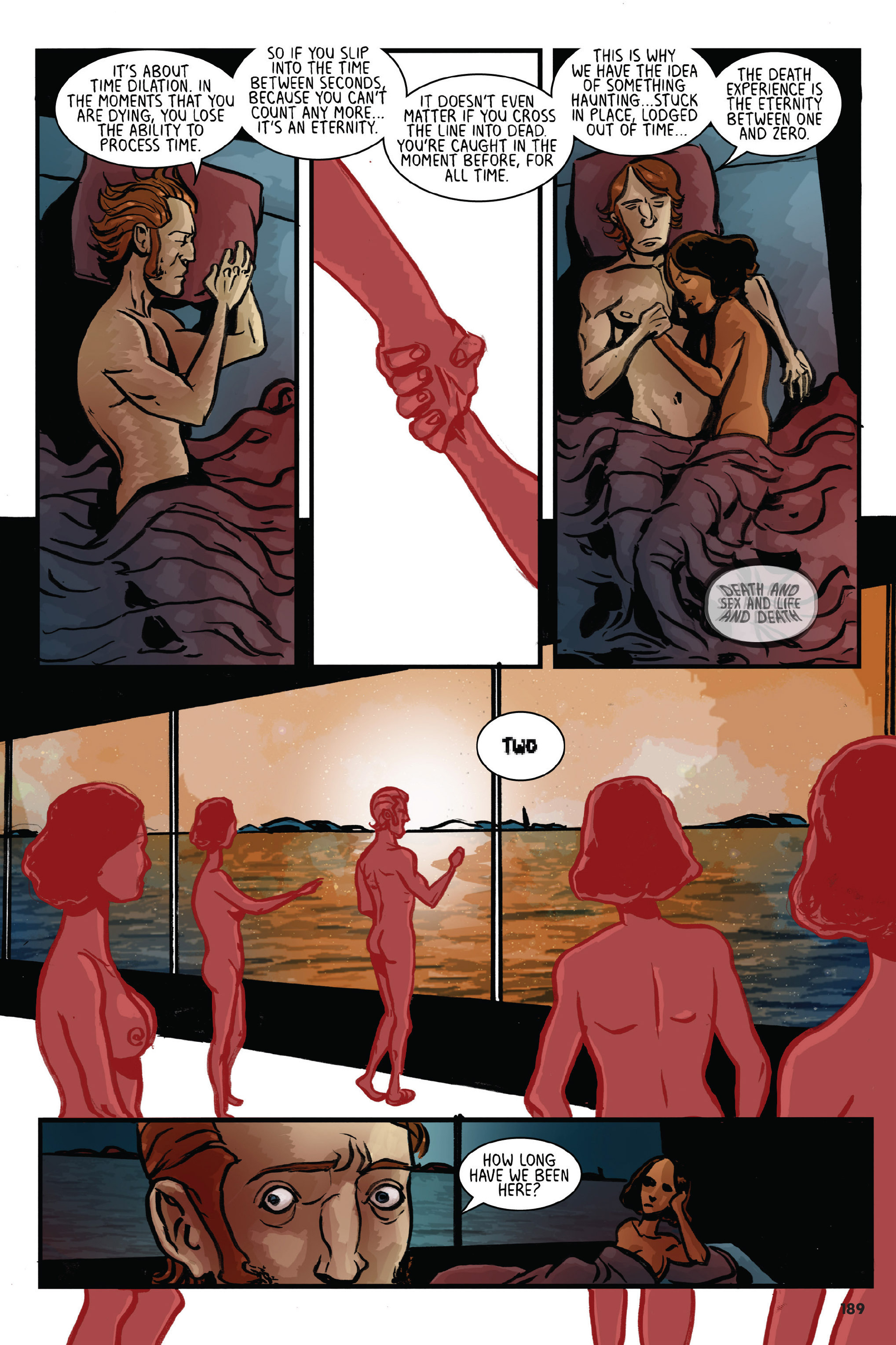 Read online The Broken Frontier Anthology comic -  Issue # TPB (Part 2) - 83