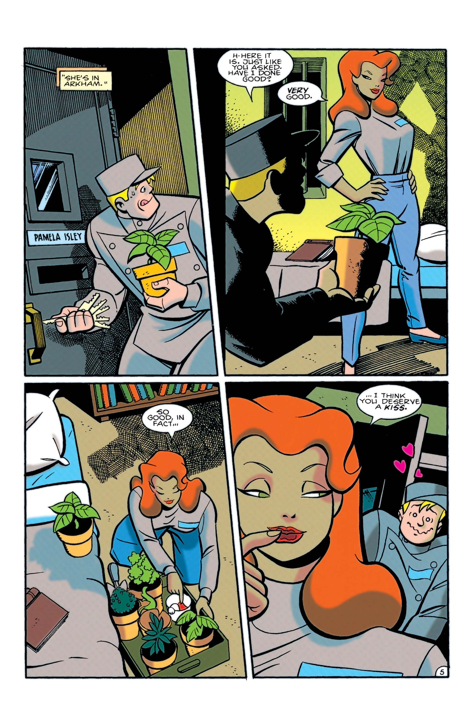 Read online The Batman Adventures comic -  Issue # _TPB 3 (Part 2) - 11