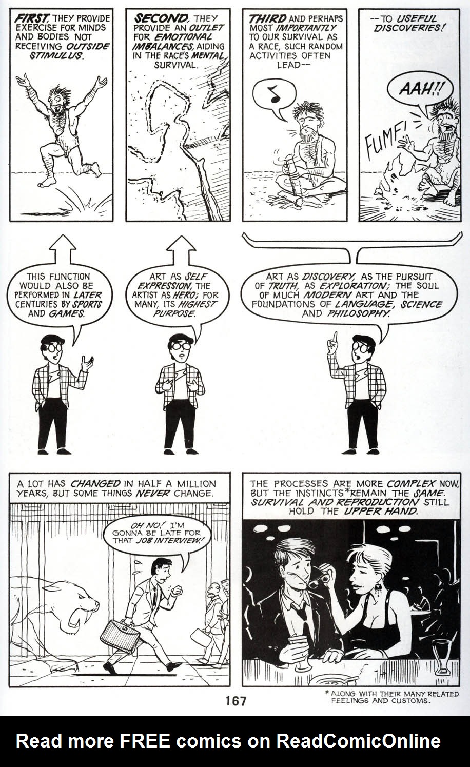 Read online Understanding Comics comic -  Issue # TPB (Part 2) - 72