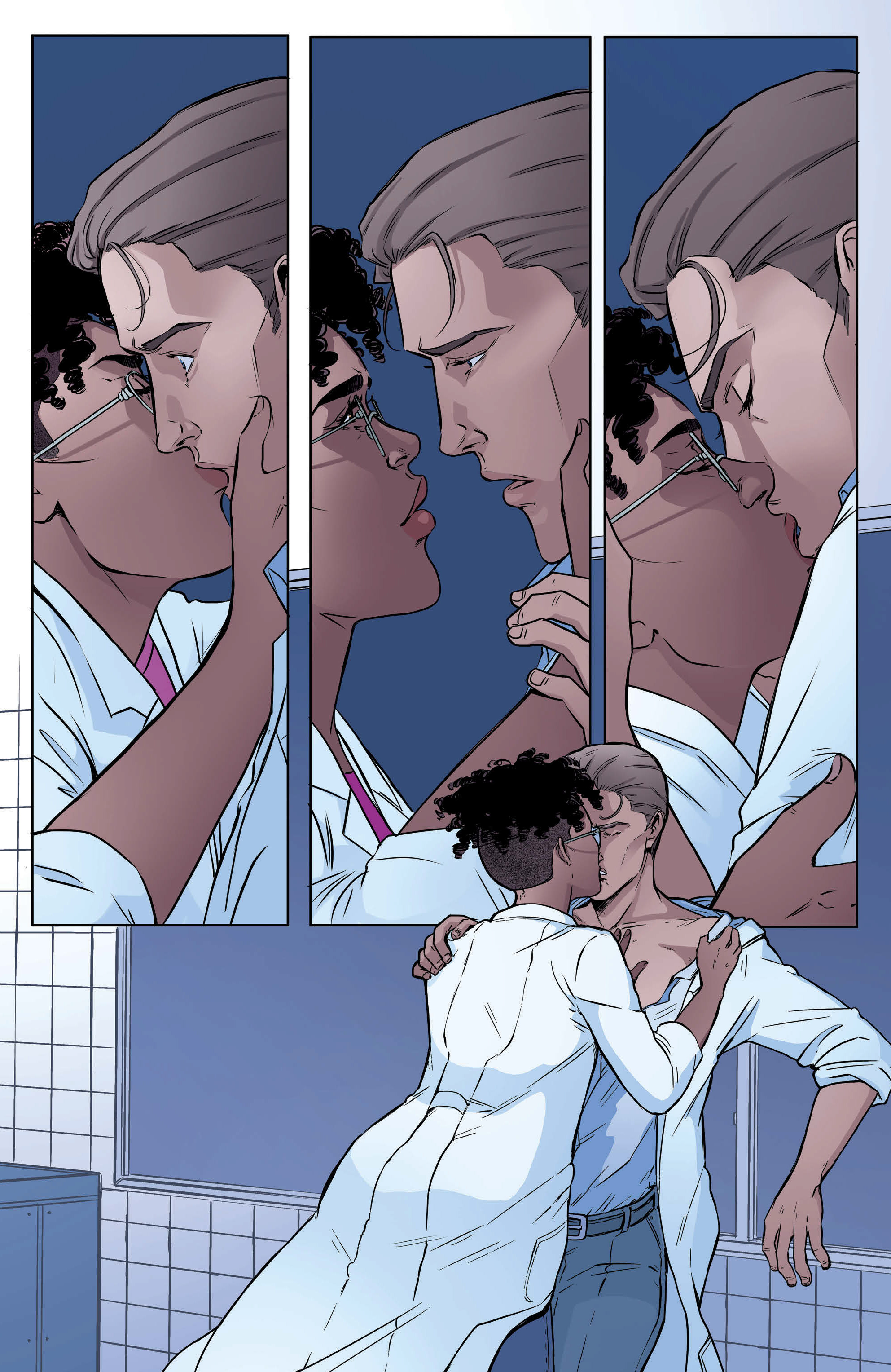 Read online The Modern Frankenstein comic -  Issue #2 - 20