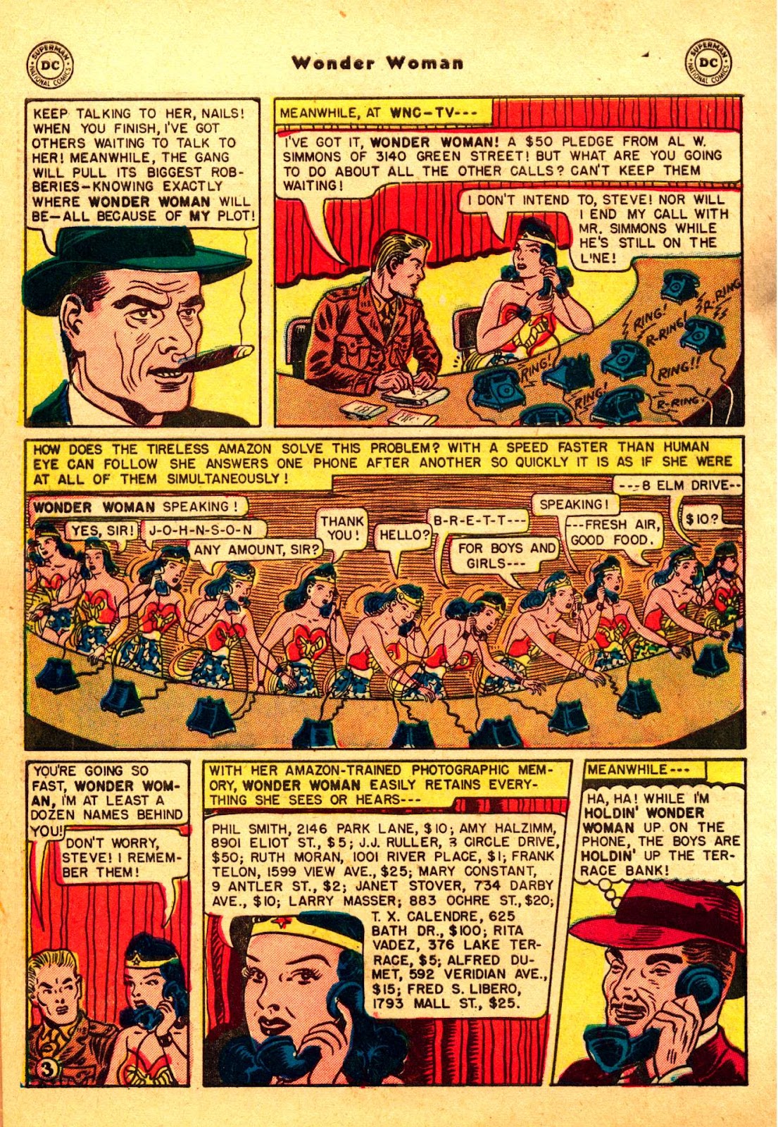 Wonder Woman (1942) issue 56 - Page 35