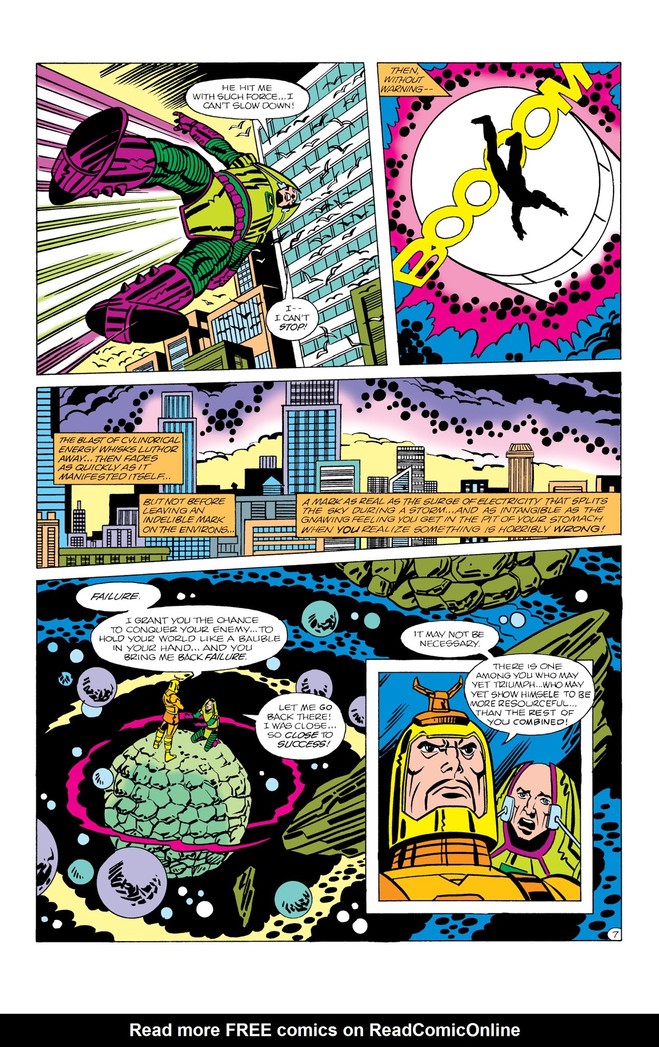 Read online Super Powers by Jack Kirby comic -  Issue # TPB (Part 1) - 39