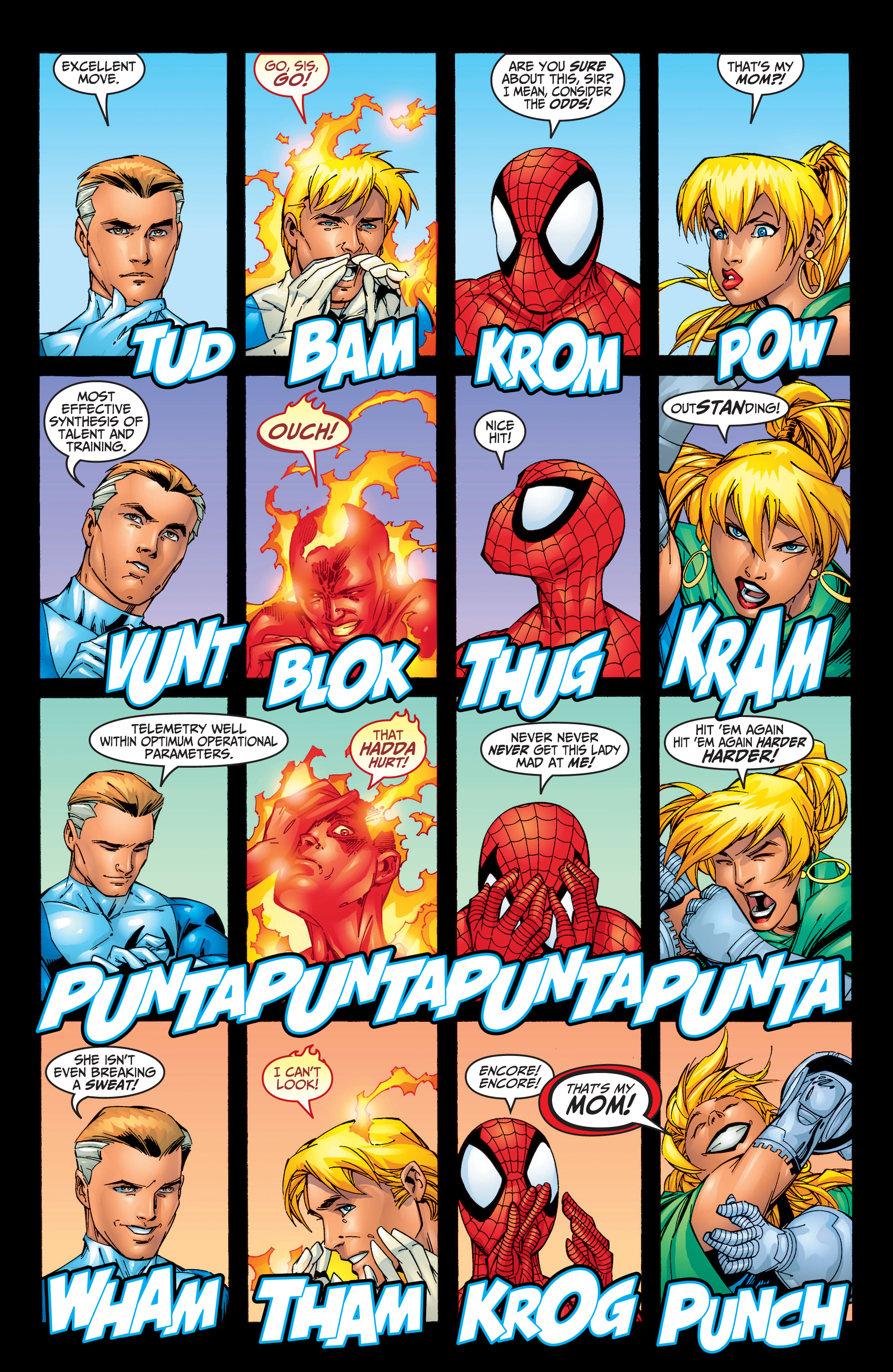 Read online Fantastic Four: Heroes Return: The Complete Collection comic -  Issue # TPB 2 (Part 2) - 60