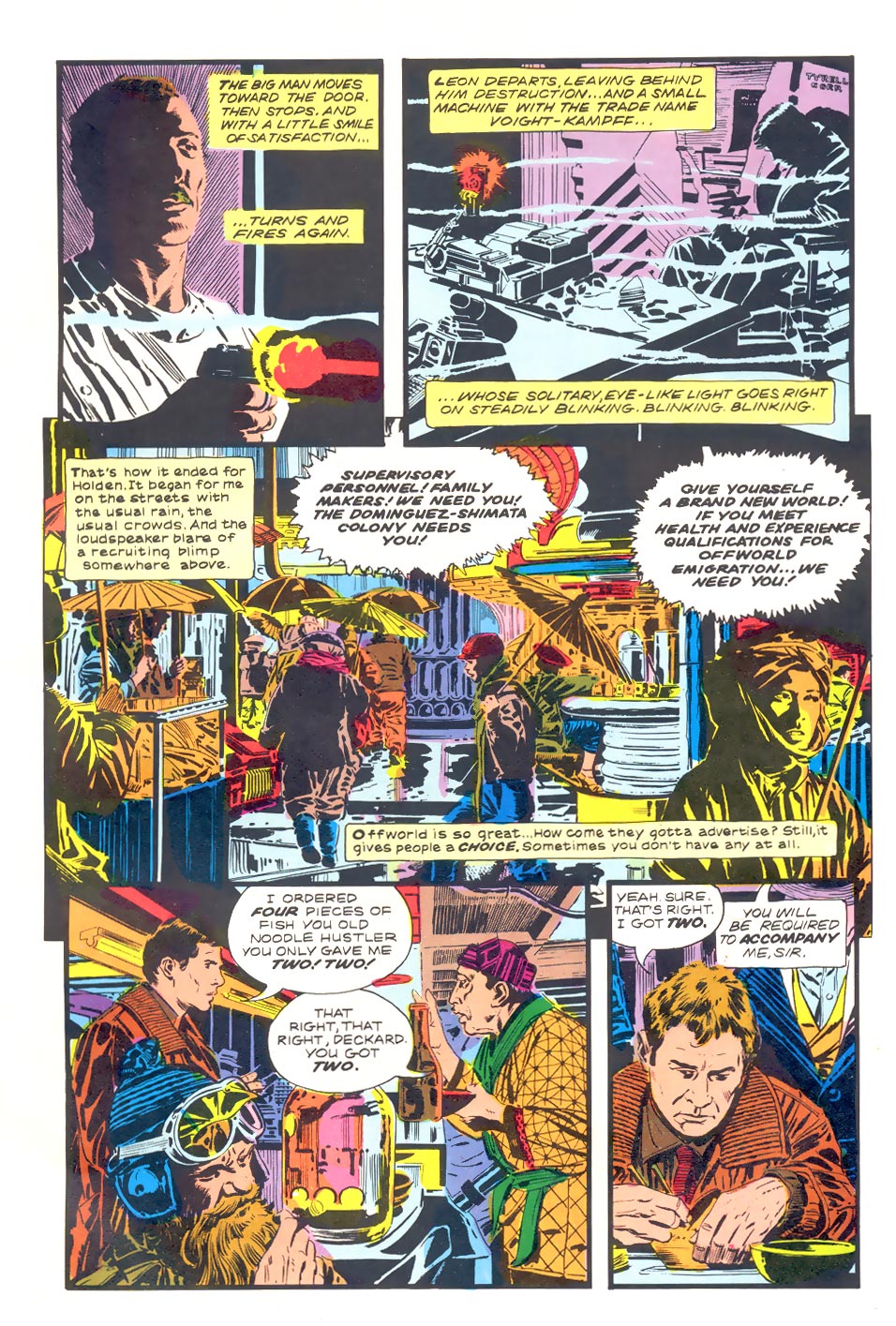 Read online Marvel Comics Super Special comic -  Issue #22 - 7