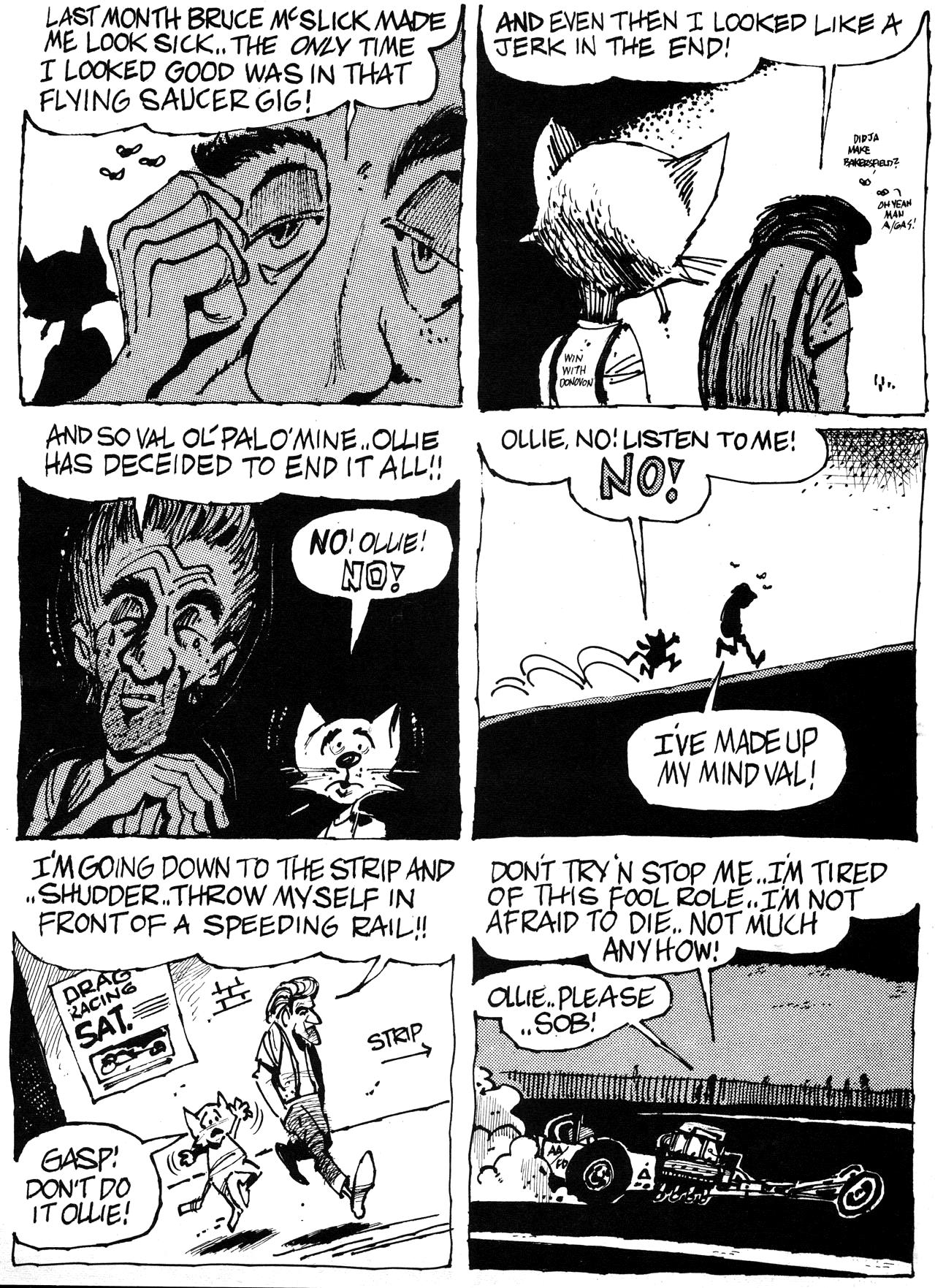 Read online Drag Cartoons comic -  Issue #17 - 40