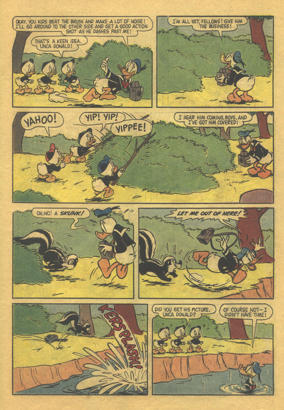 Read online Walt Disney's Donald Duck (1952) comic -  Issue #61 - 27