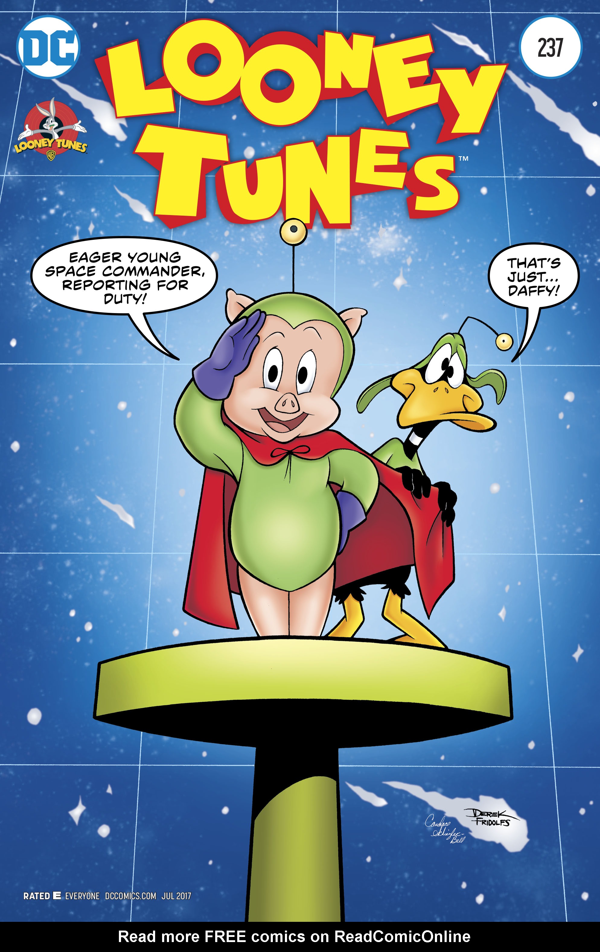 Looney Tunes (1994) issue 237 - Page 1