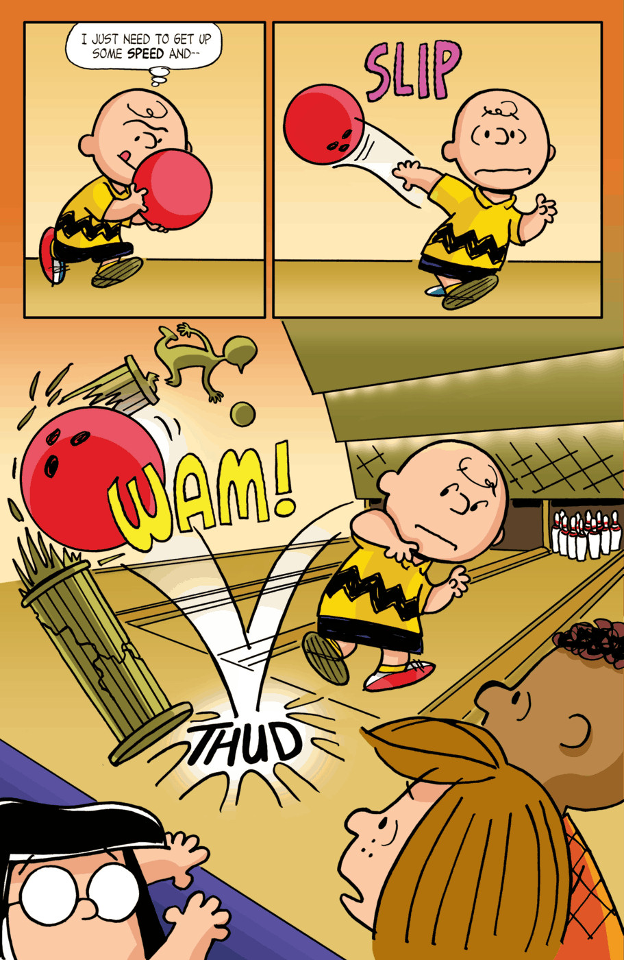 Peanuts (2012) issue 7 - Page 19