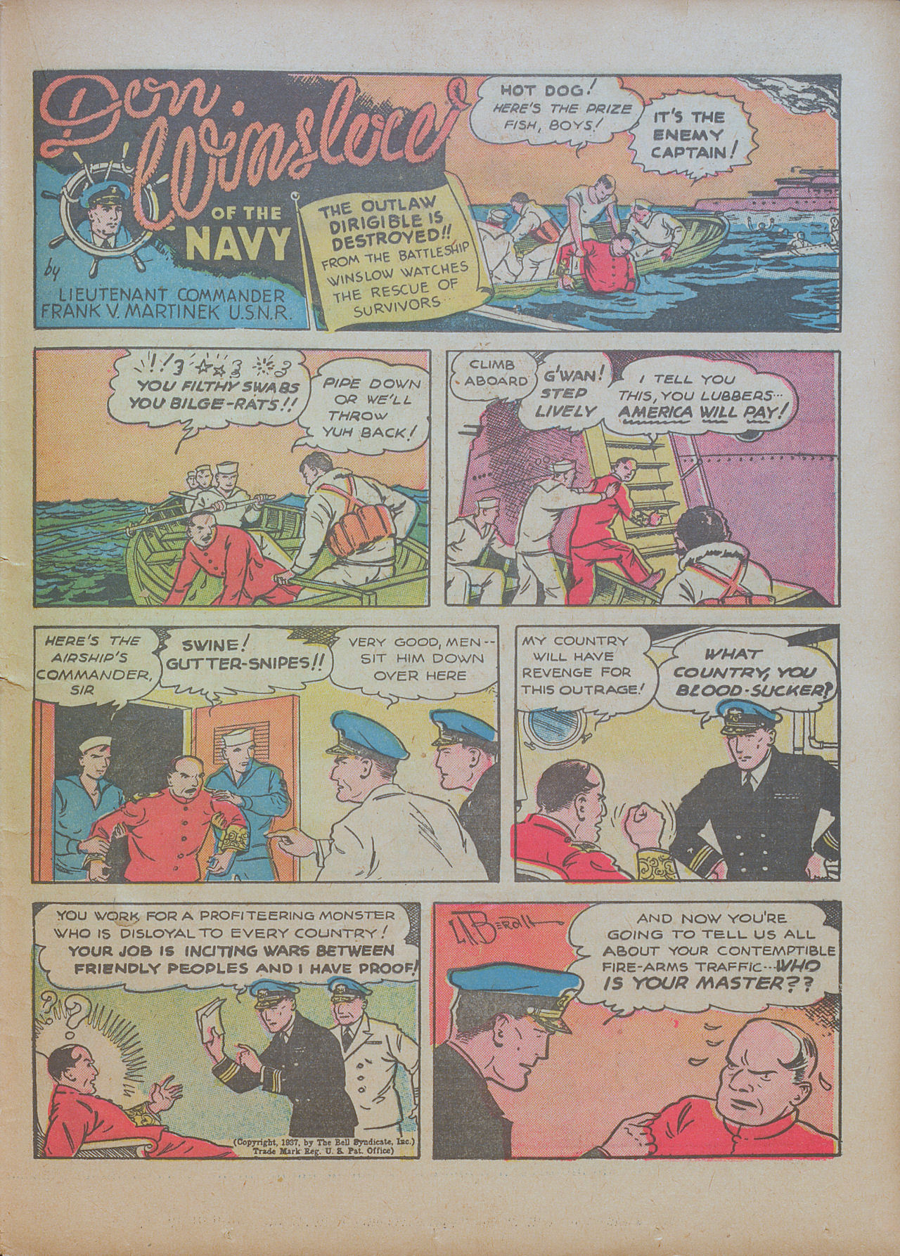 Read online Four Color comic -  Issue #2 - 46