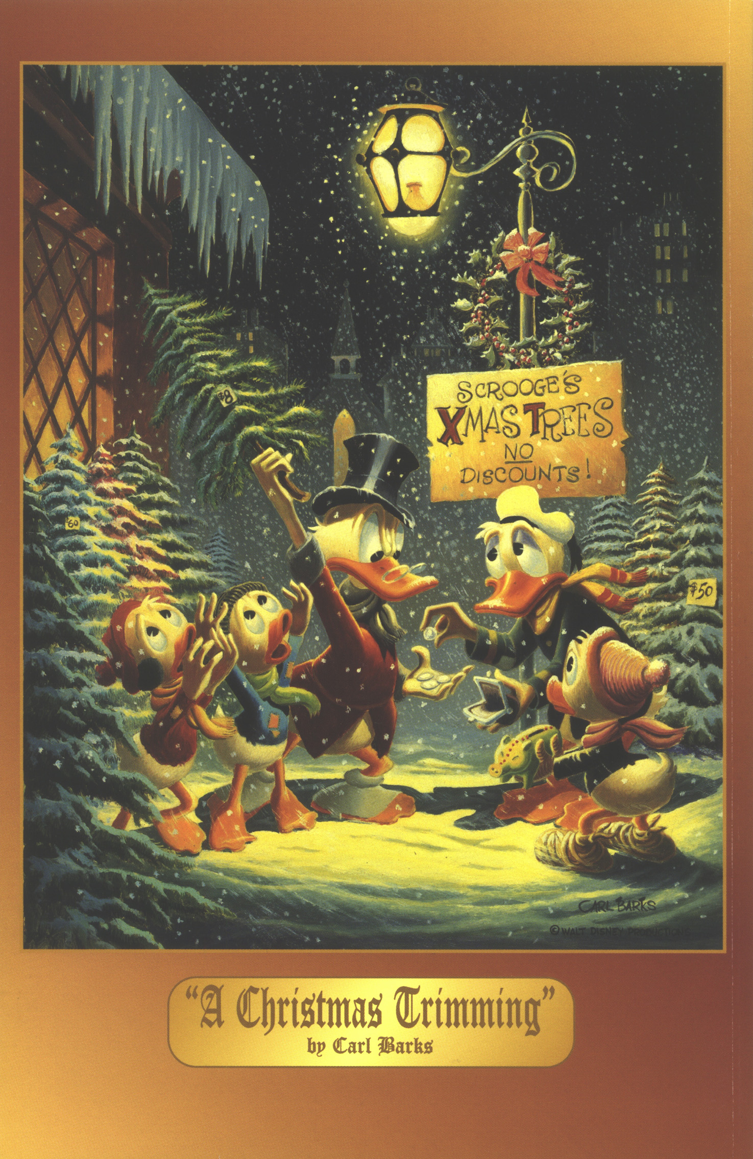 Read online Uncle Scrooge (1953) comic -  Issue #318 - 69