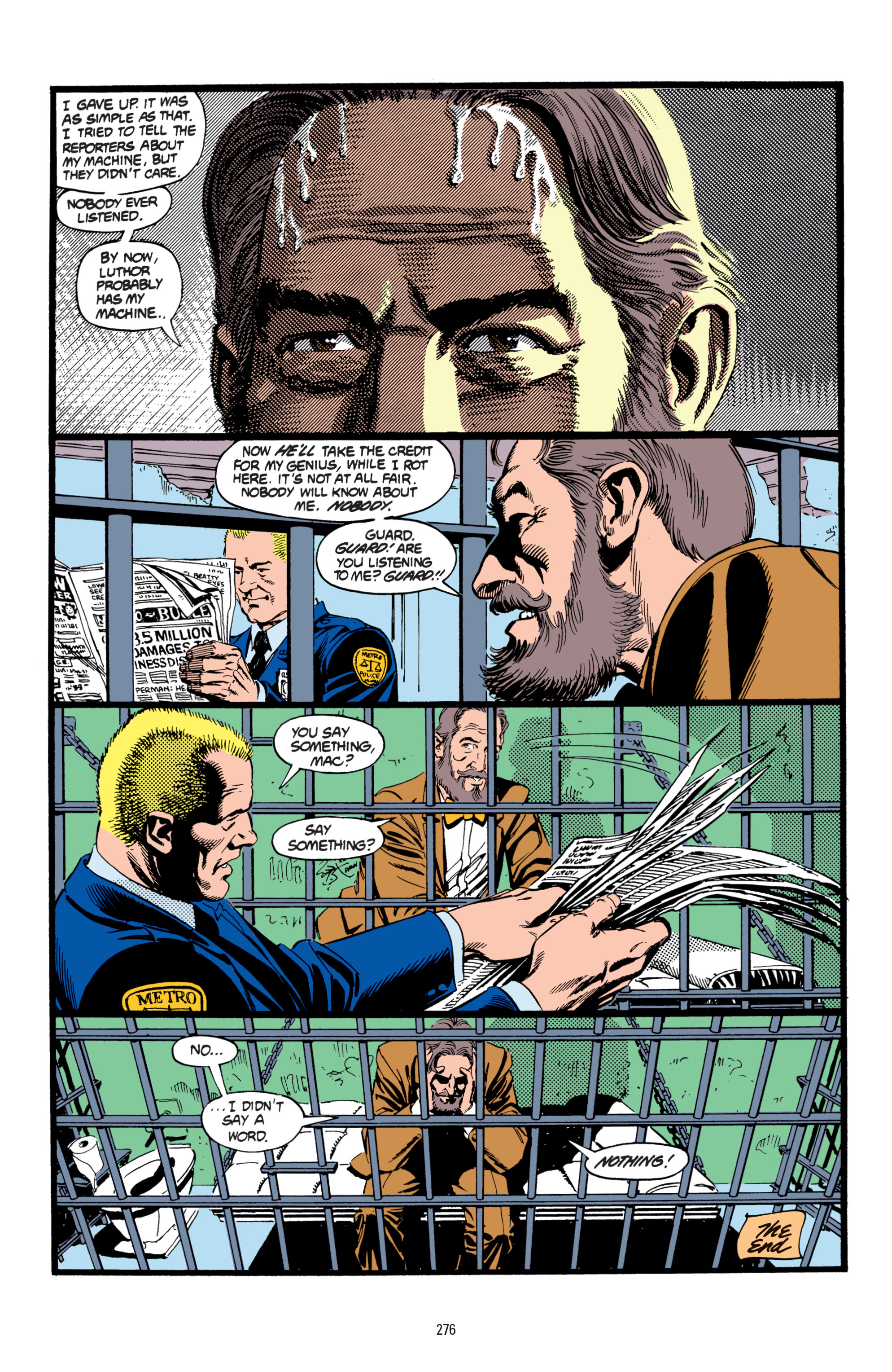 Read online Superman: The Man of Steel (2020) comic -  Issue # TPB 1 (Part 3) - 75
