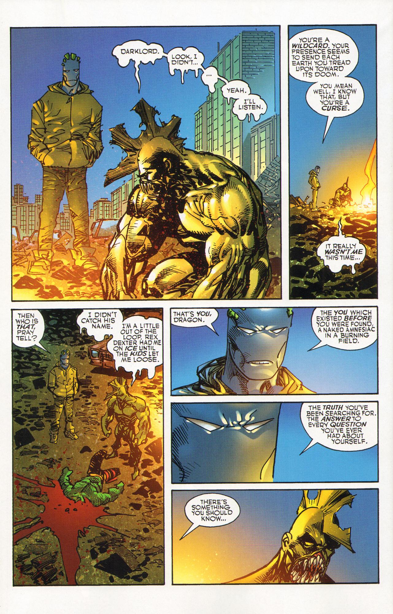 The Savage Dragon (1993) Issue #168 #171 - English 11