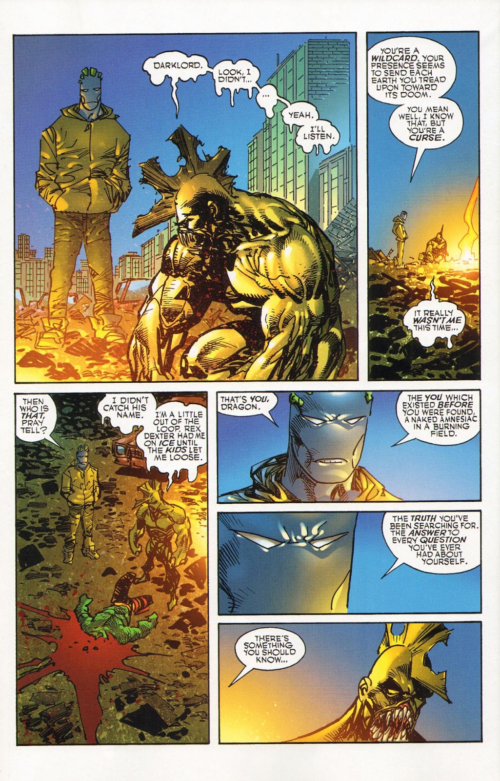 The Savage Dragon (1993) issue 168 - Page 11