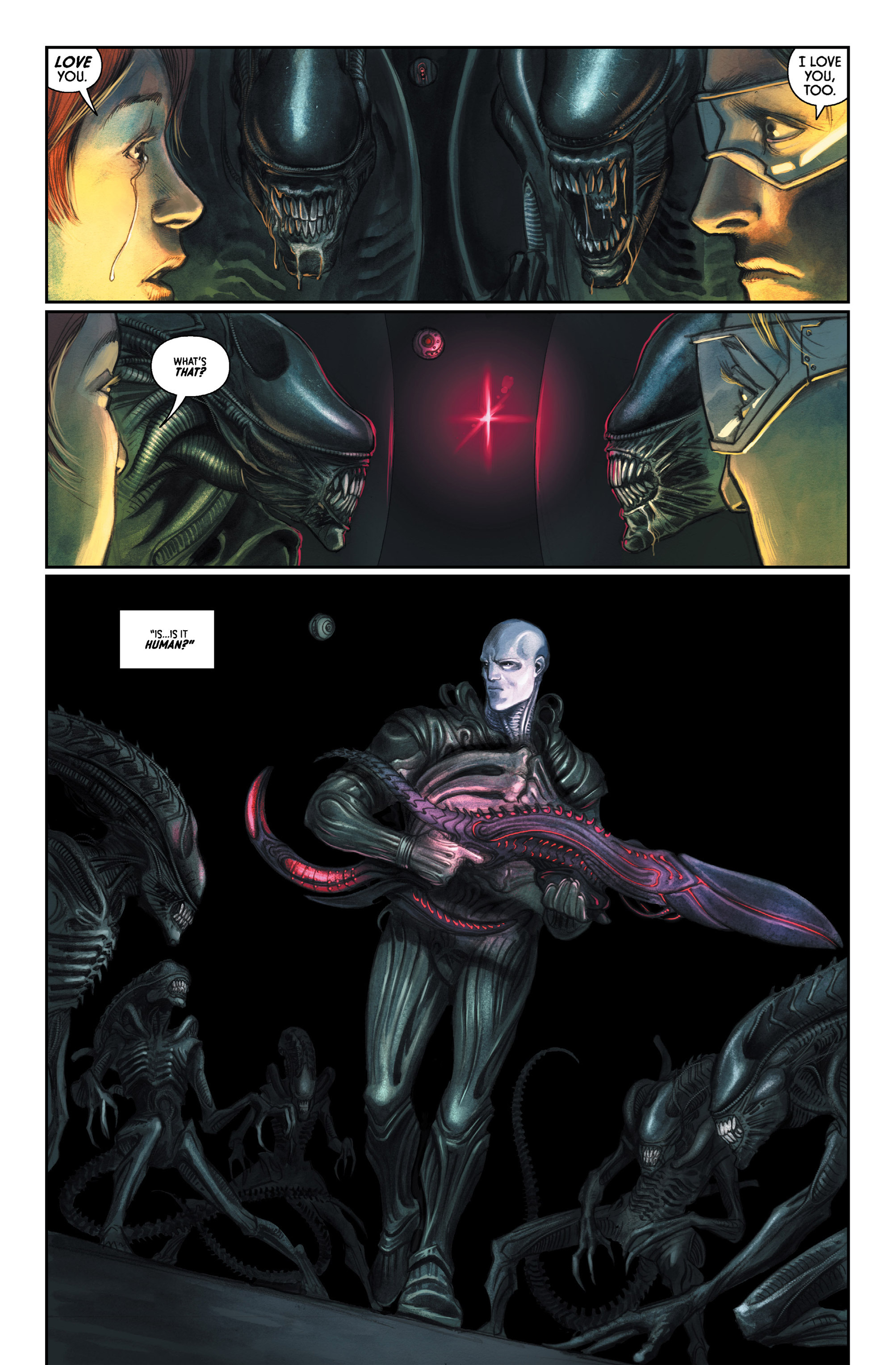 Read online Prometheus: The Complete Fire and Stone comic -  Issue # Full (Part 1) - 89