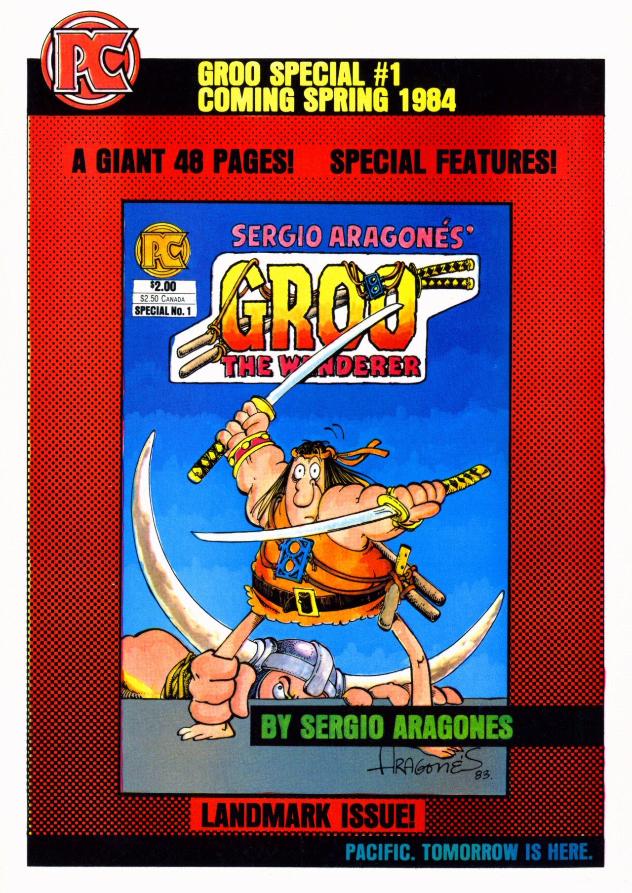 Read online Vanguard Illustrated comic -  Issue #6 - 36