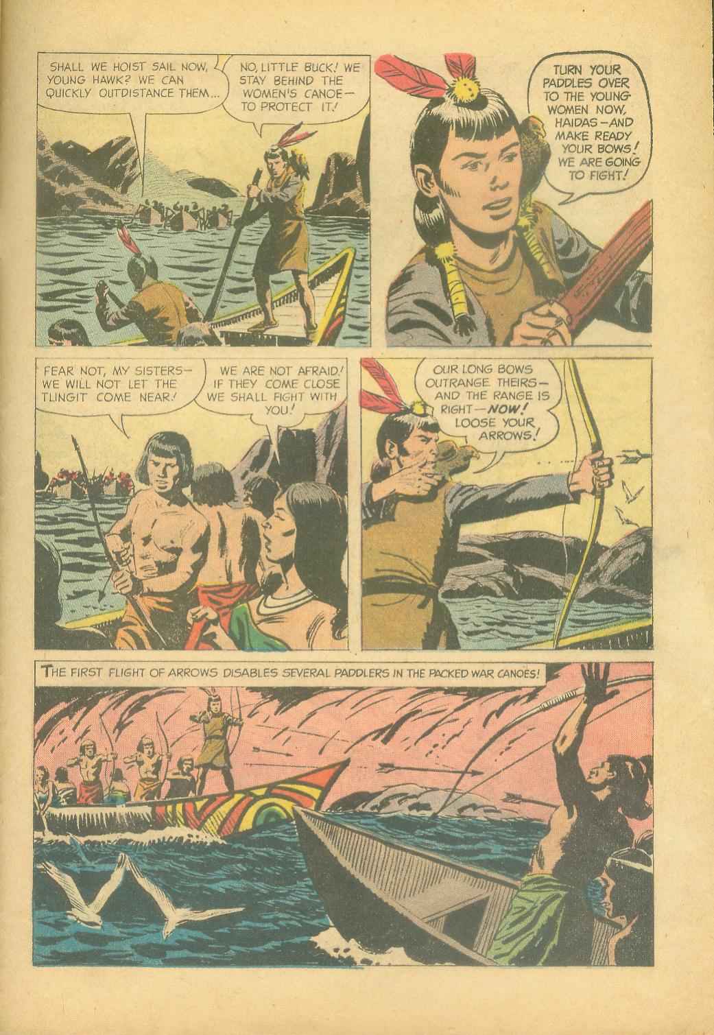 Read online The Lone Ranger (1948) comic -  Issue #137 - 29
