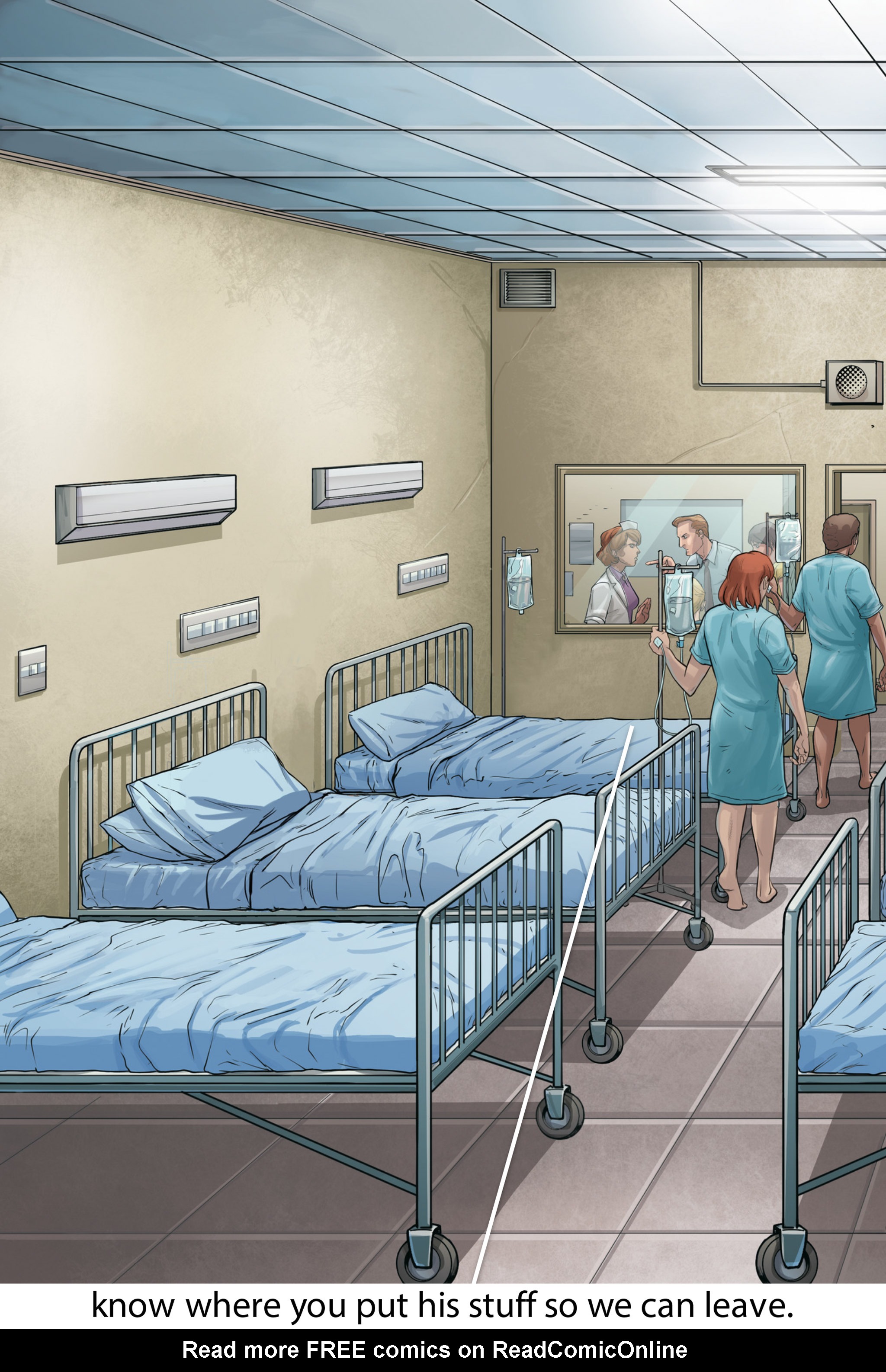 Read online Medic comic -  Issue #5 - 86