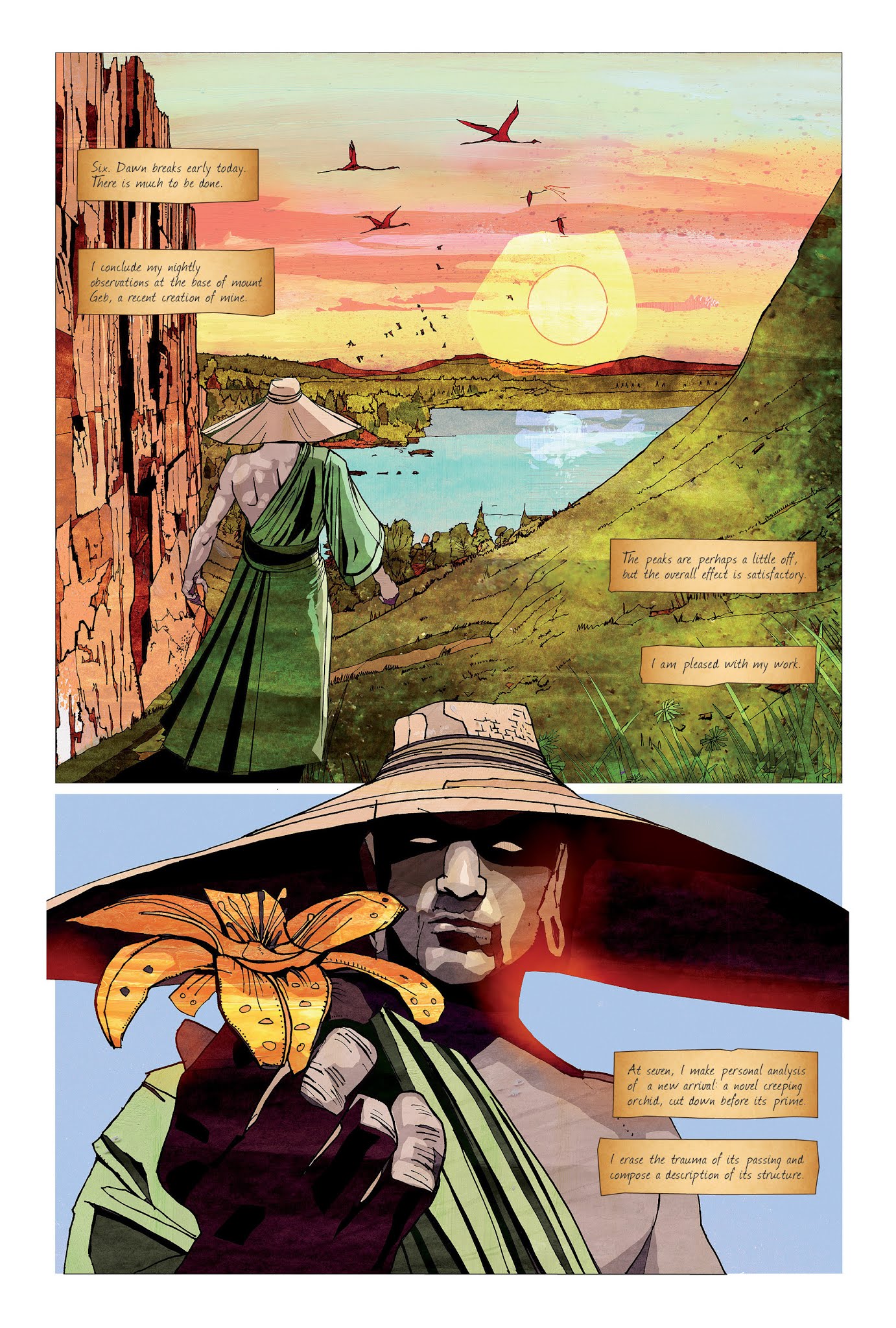 Read online Afterlife Inc. comic -  Issue #2 - 51