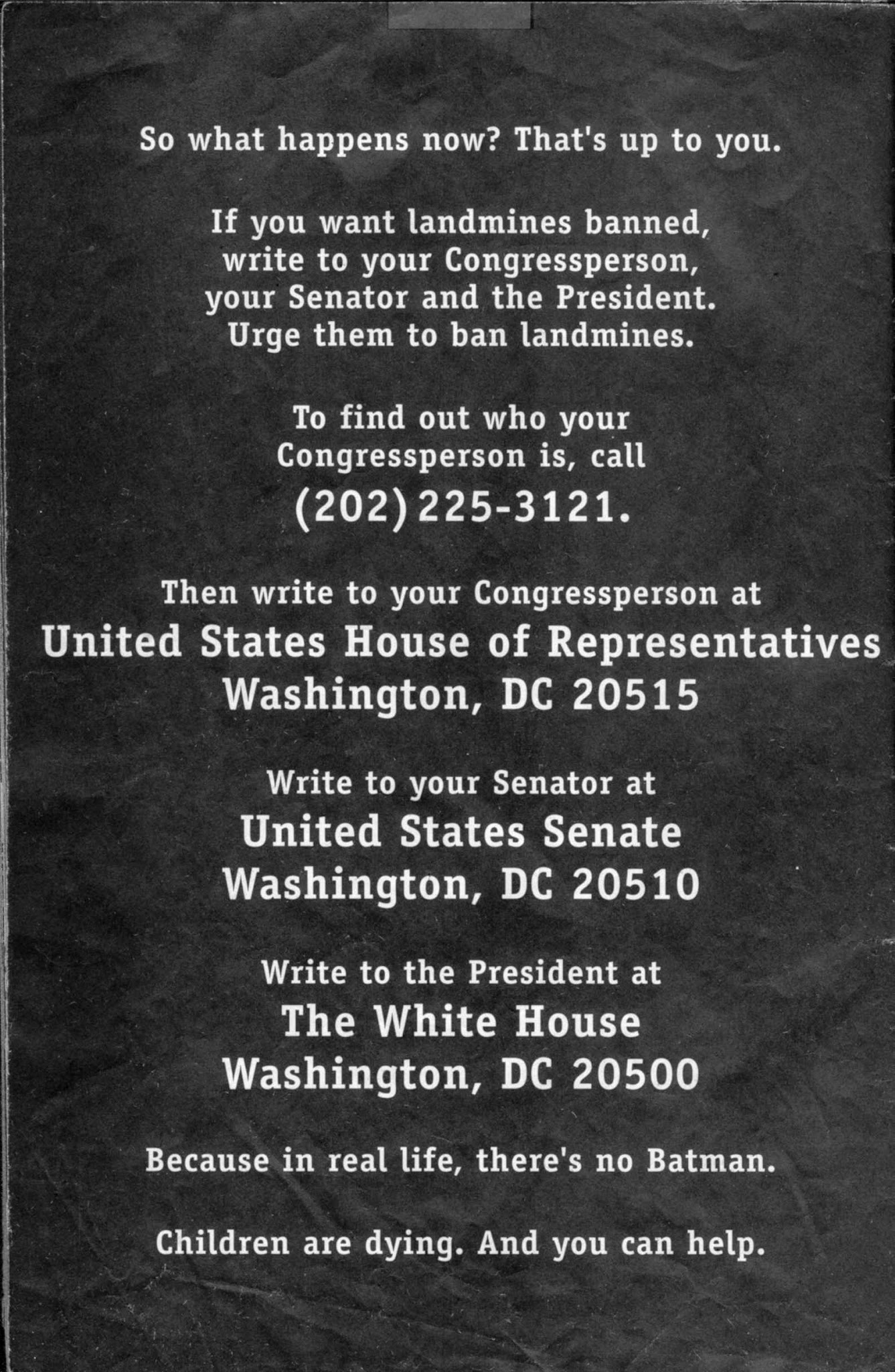 Read online Batman: Death of Innocents comic -  Issue # Full - 66