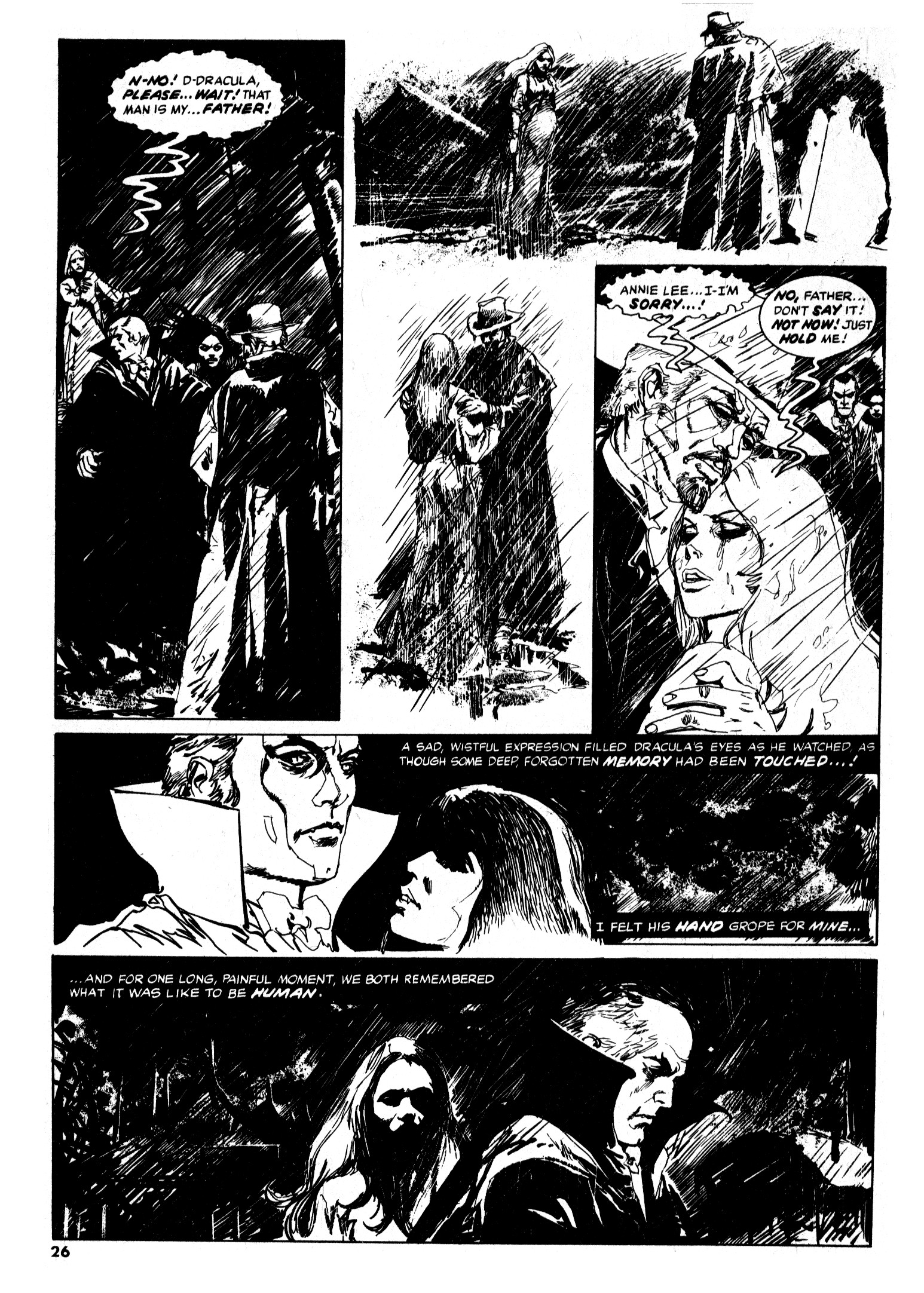 Read online Vampirella (1969) comic -  Issue #41 - 26