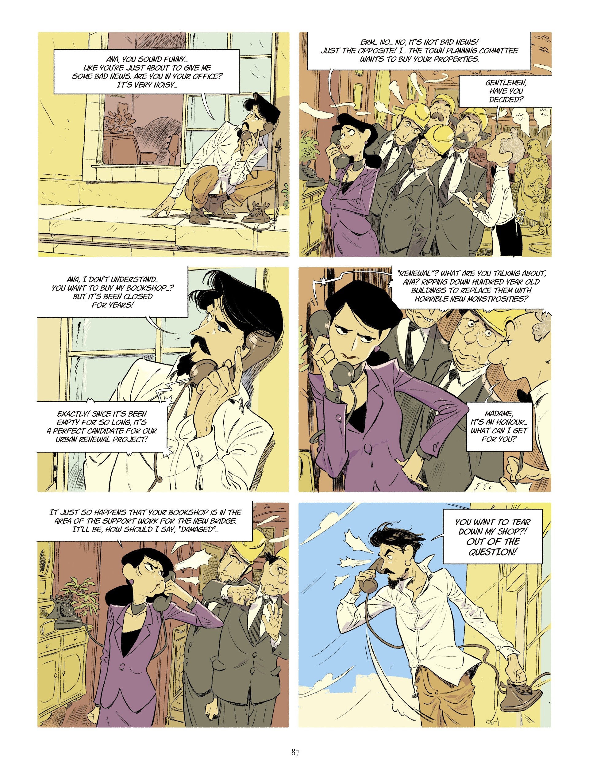 Read online Nevertheless comic -  Issue # TPB (Part 1) - 88