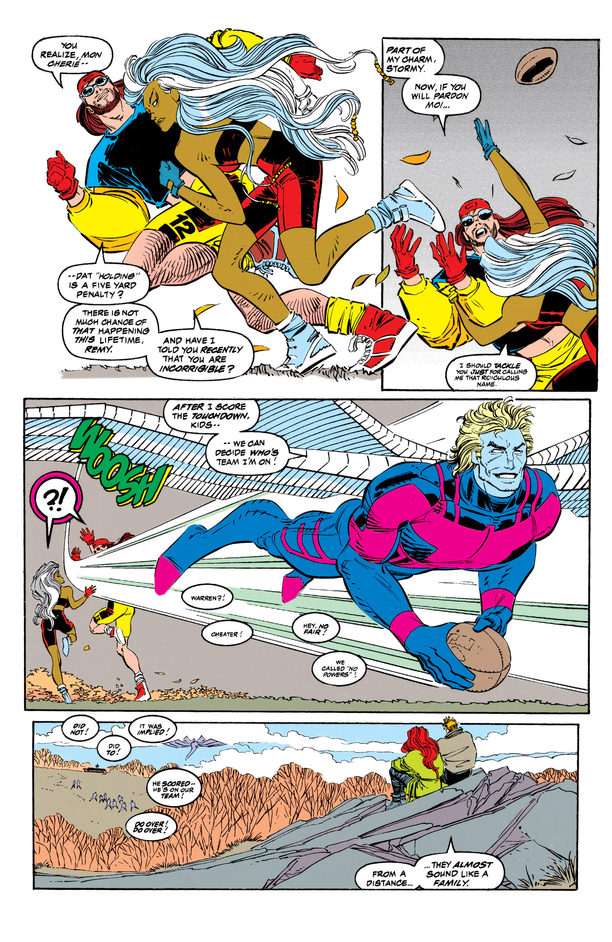 Uncanny X-Men (1963) 308 Page 11