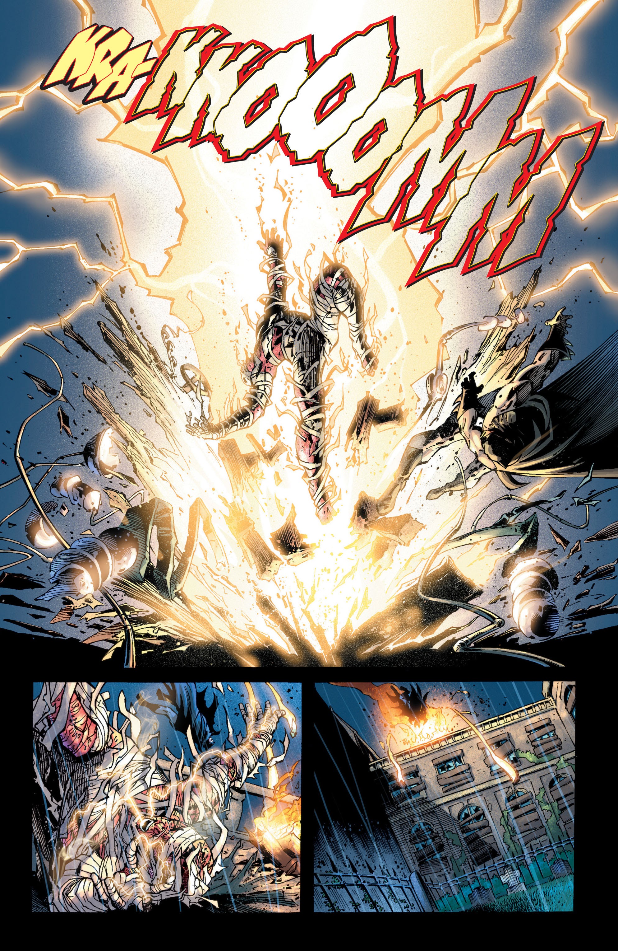 Read online Flashpoint comic -  Issue # (2011) _TPB (Part 1) - 68