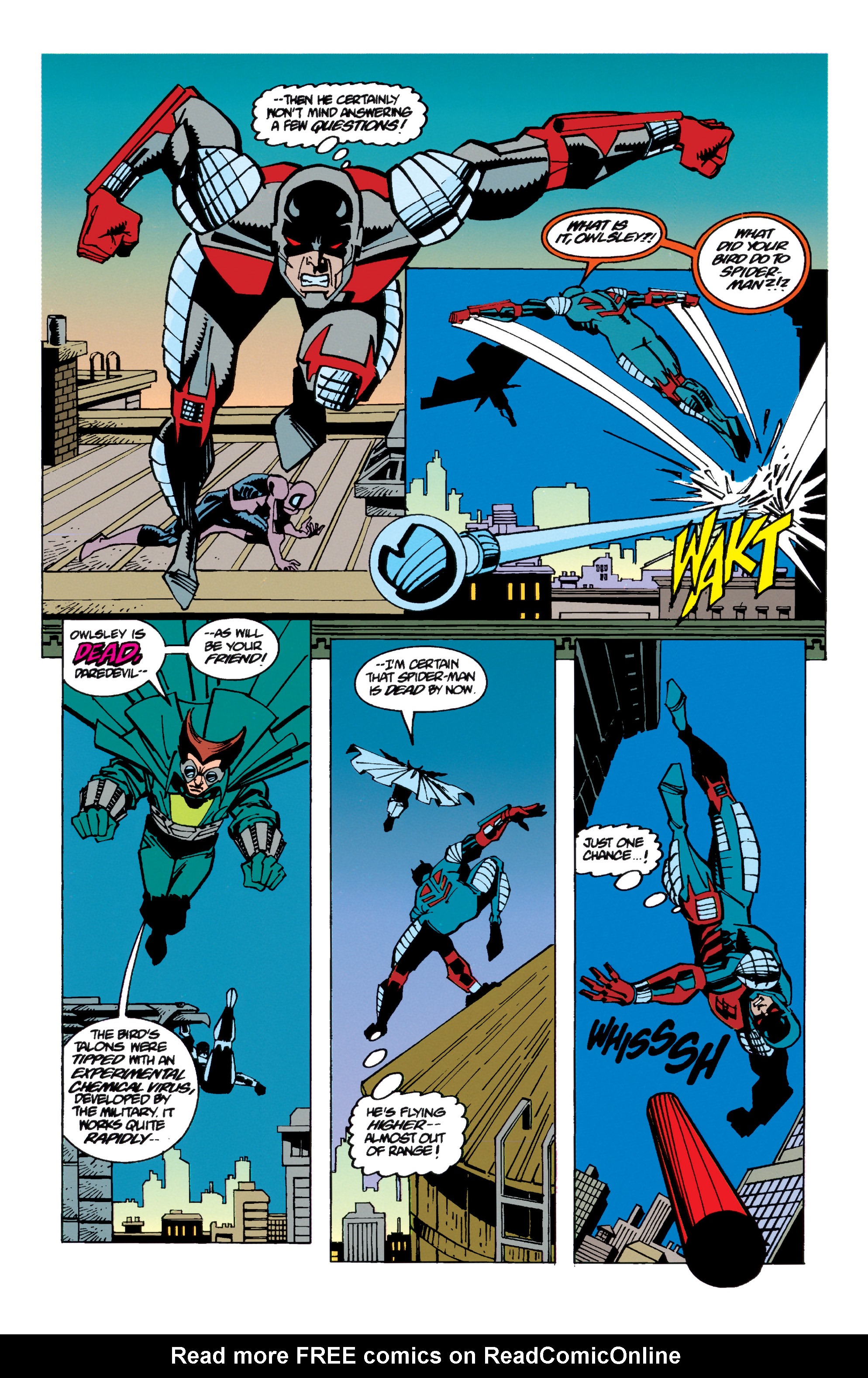 Read online Spider-Man: The Complete Clone Saga Epic comic -  Issue # TPB 2 (Part 1) - 77