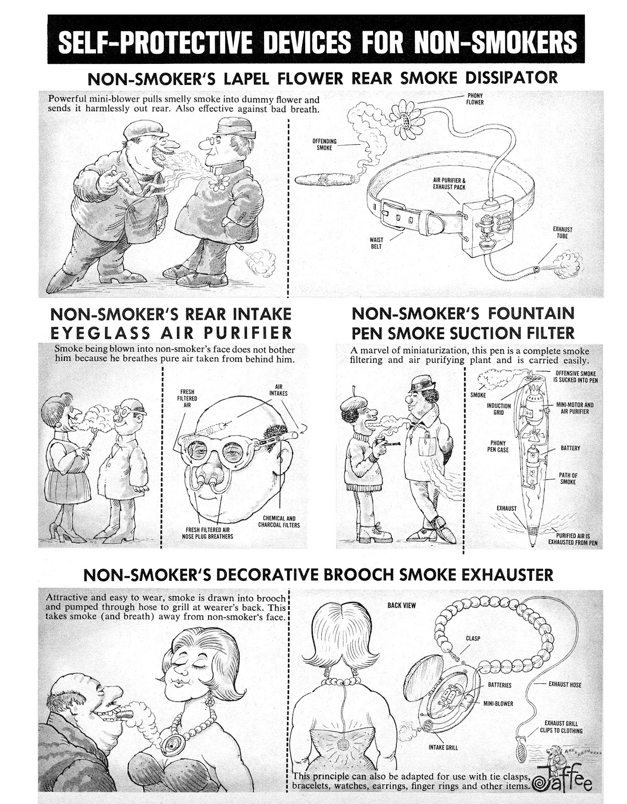 MAD Magazine issue 14 - Page 63