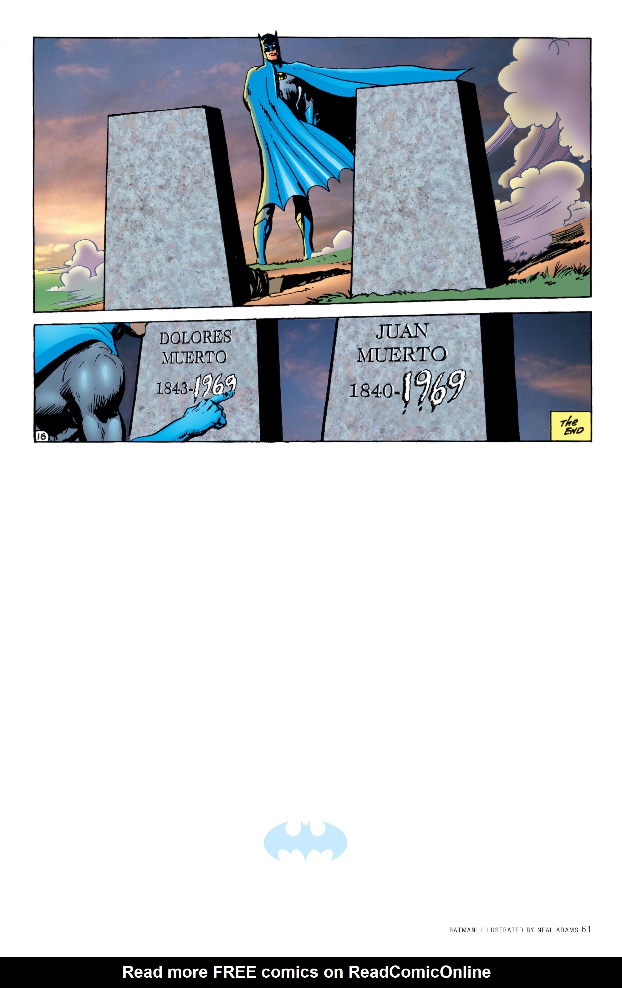 Read online Batman Illustrated by Neal Adams comic -  Issue # TPB 2 (Part 1) - 59