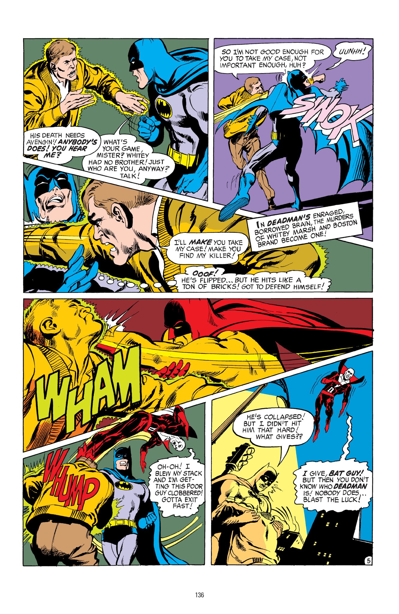Read online Batman: The Brave and the Bold - The Bronze Age comic -  Issue # TPB (Part 2) - 36