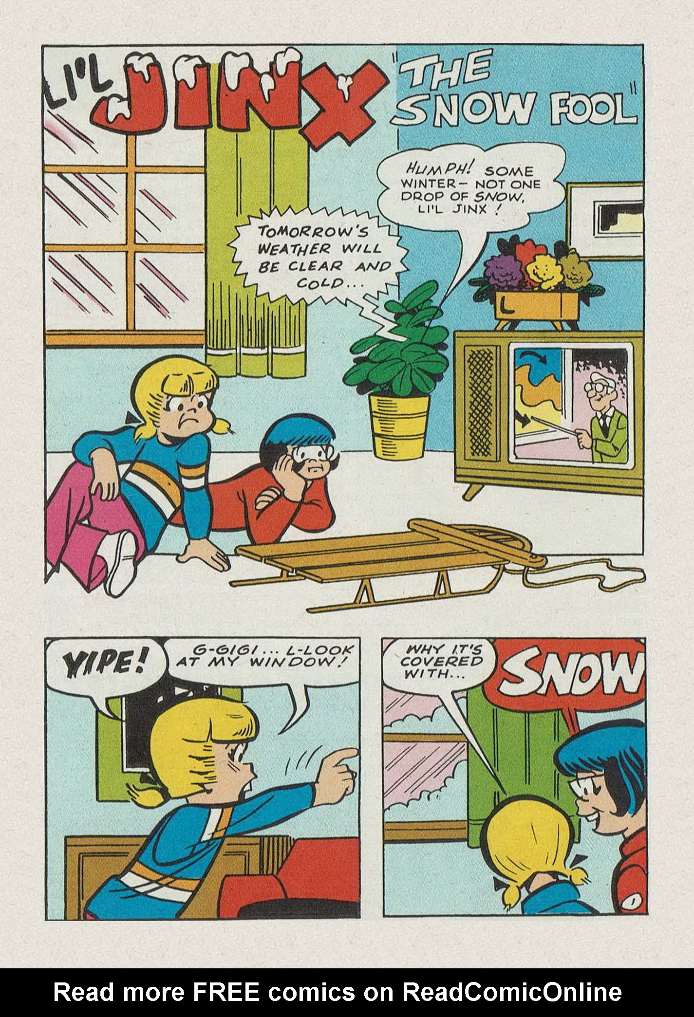 Read online Archie's Pals 'n' Gals Double Digest Magazine comic -  Issue #72 - 22