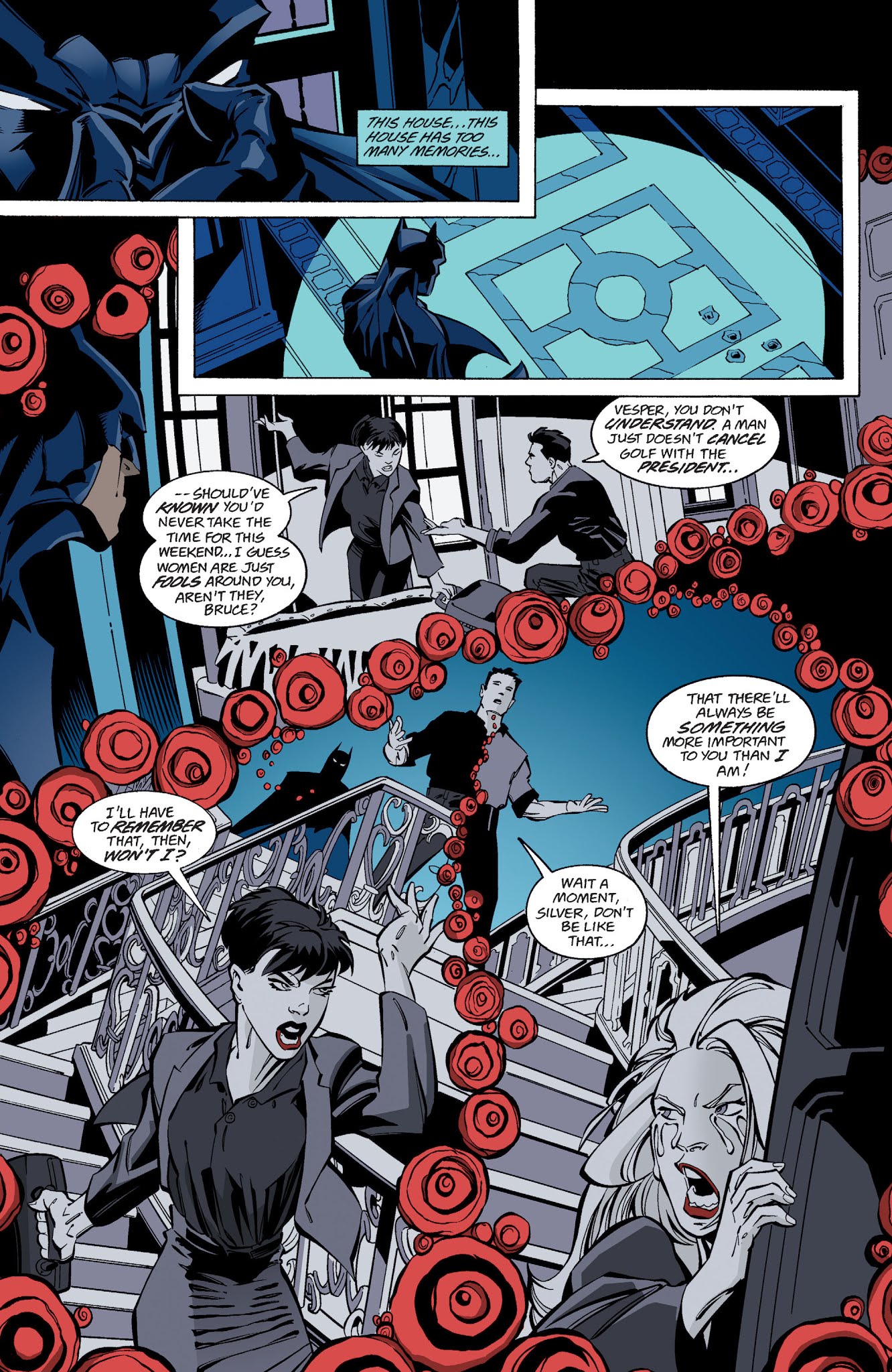 Read online Batman By Ed Brubaker comic -  Issue # TPB 2 (Part 1) - 57