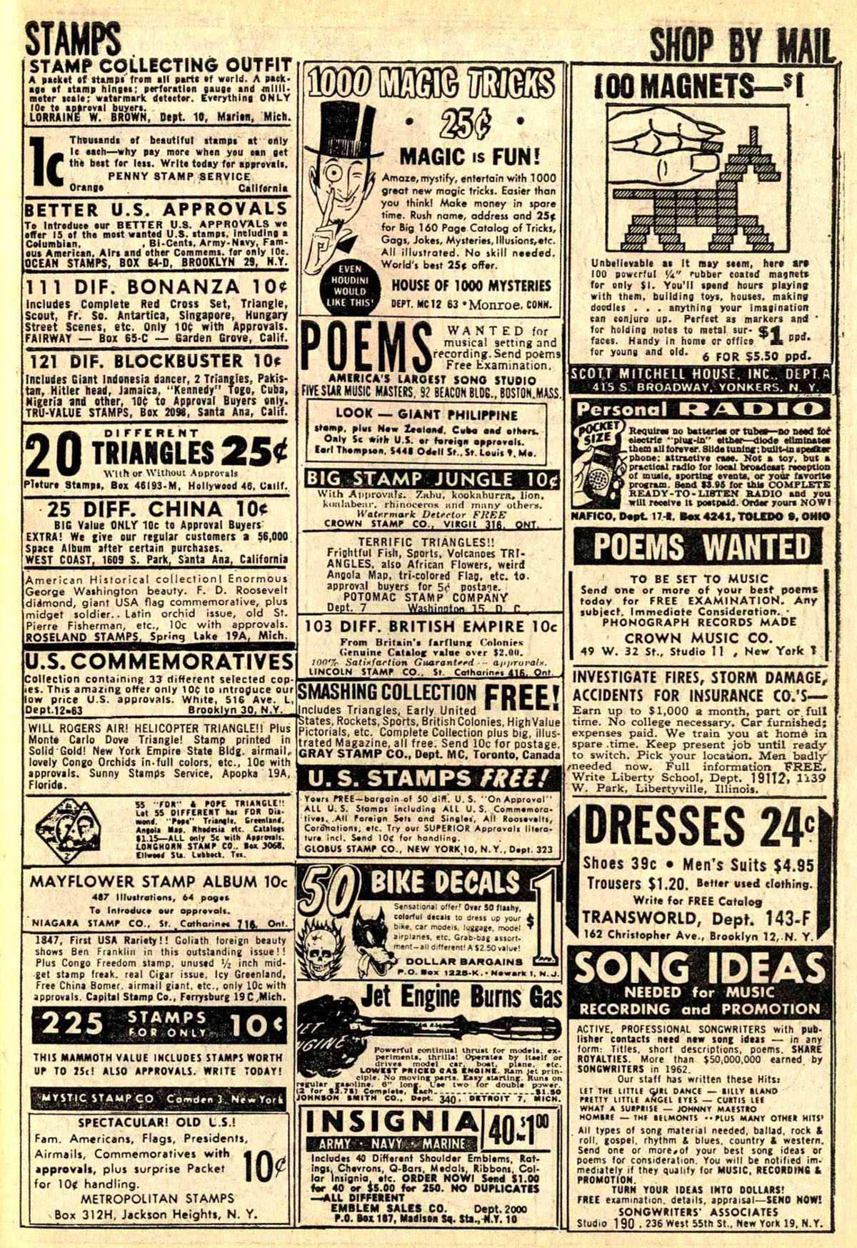 Read online Strange Tales (1951) comic -  Issue #116 - 27