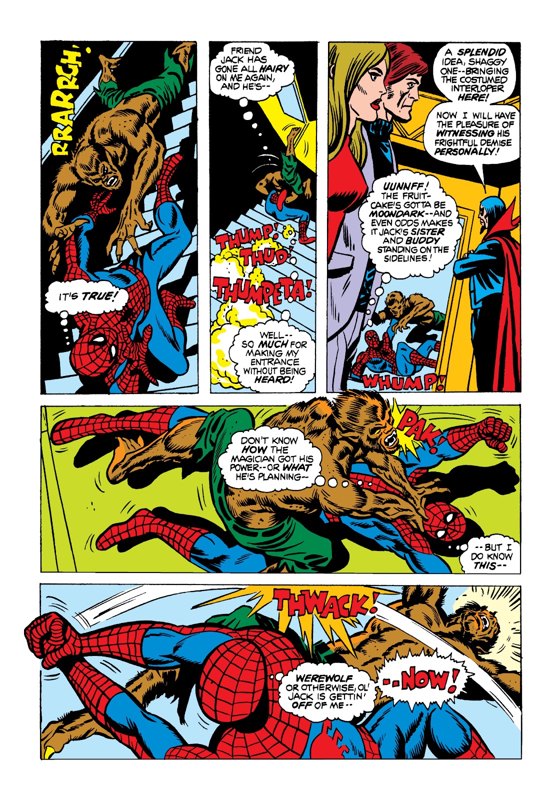 Marvel Masterworks: Werewolf By Night issue TPB (Part 3) - Page 65