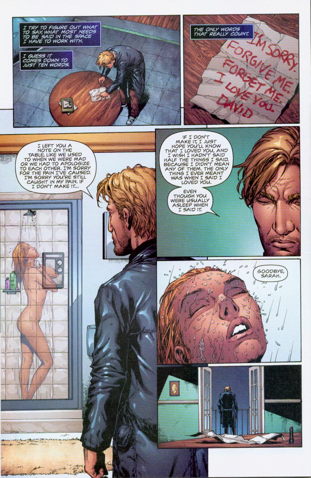 Read online Midnight Nation comic -  Issue #6 - 10