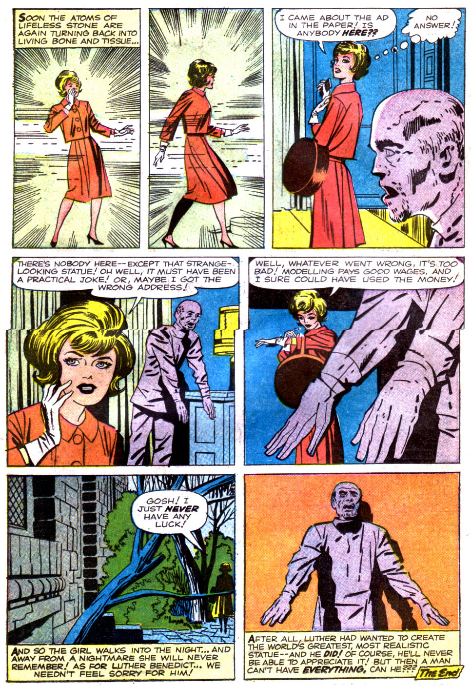 Read online Tales to Astonish (1959) comic -  Issue #34 - 18