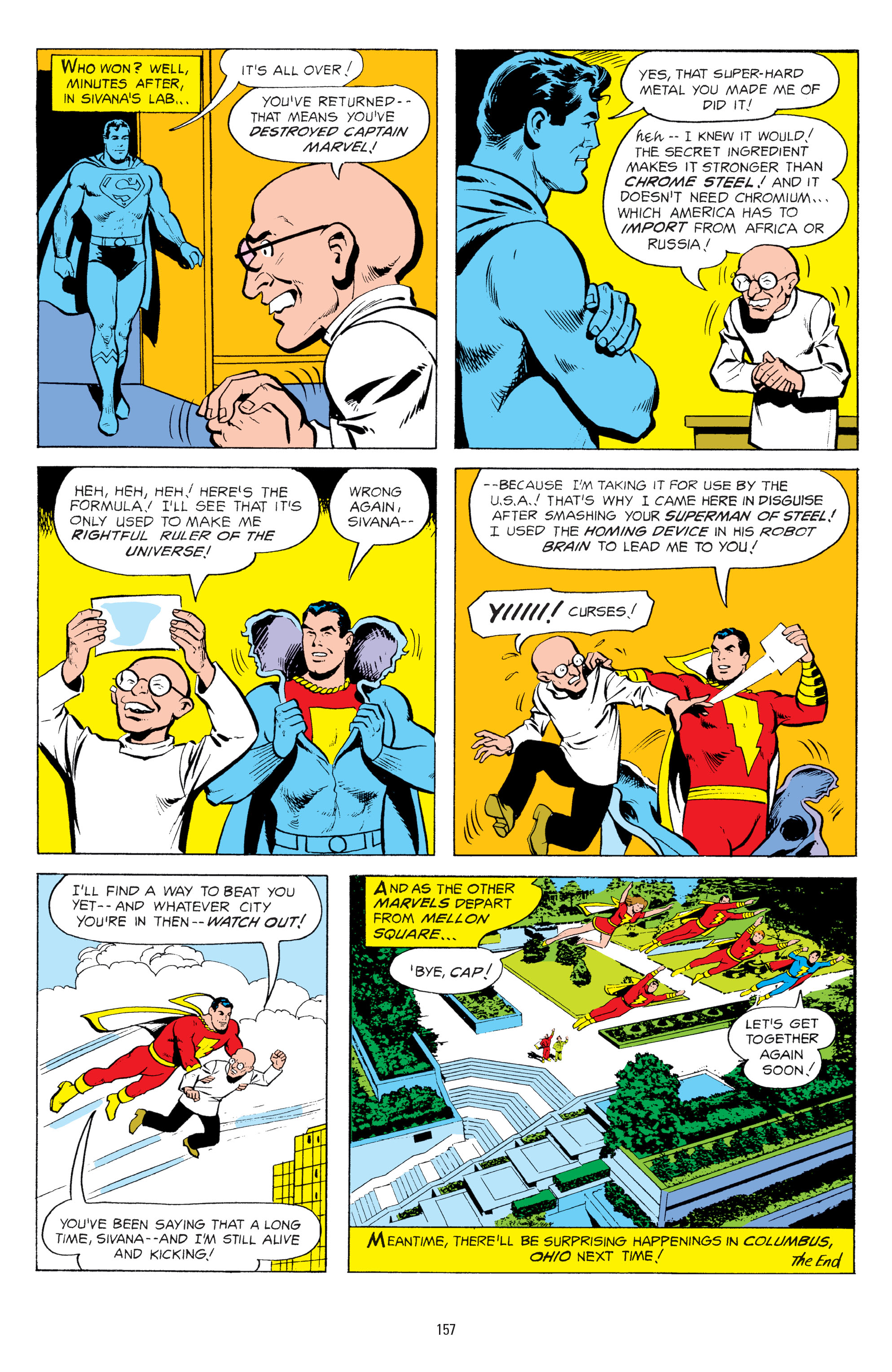 Read online Shazam!: The World's Mightiest Mortal comic -  Issue # TPB 2 (Part 2) - 56
