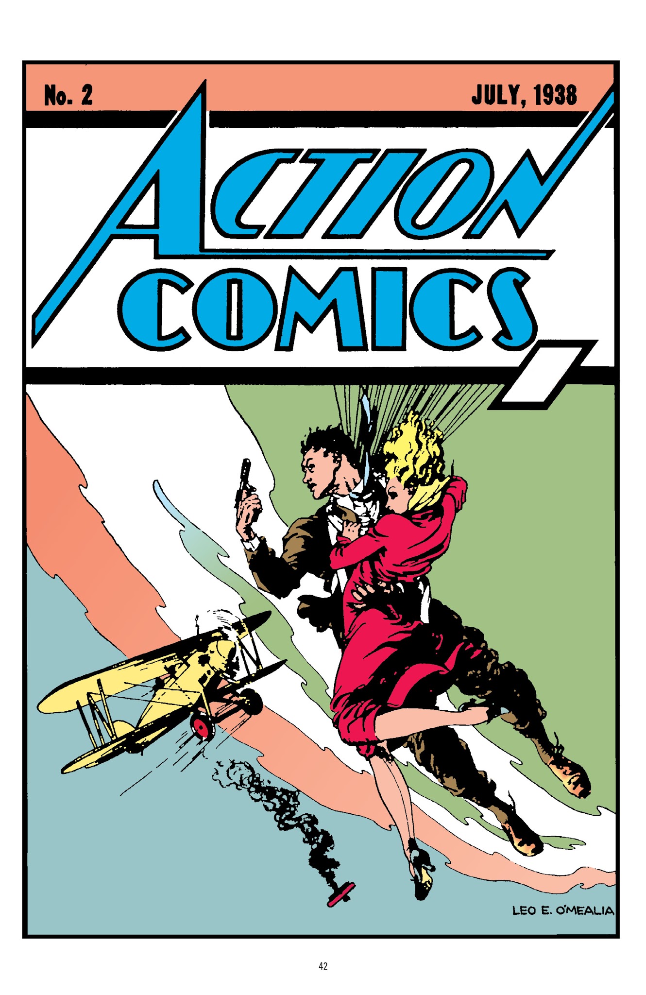 Read online Action Comics 80 Years of Superman: The Deluxe Edition comic -  Issue # TPB - 45