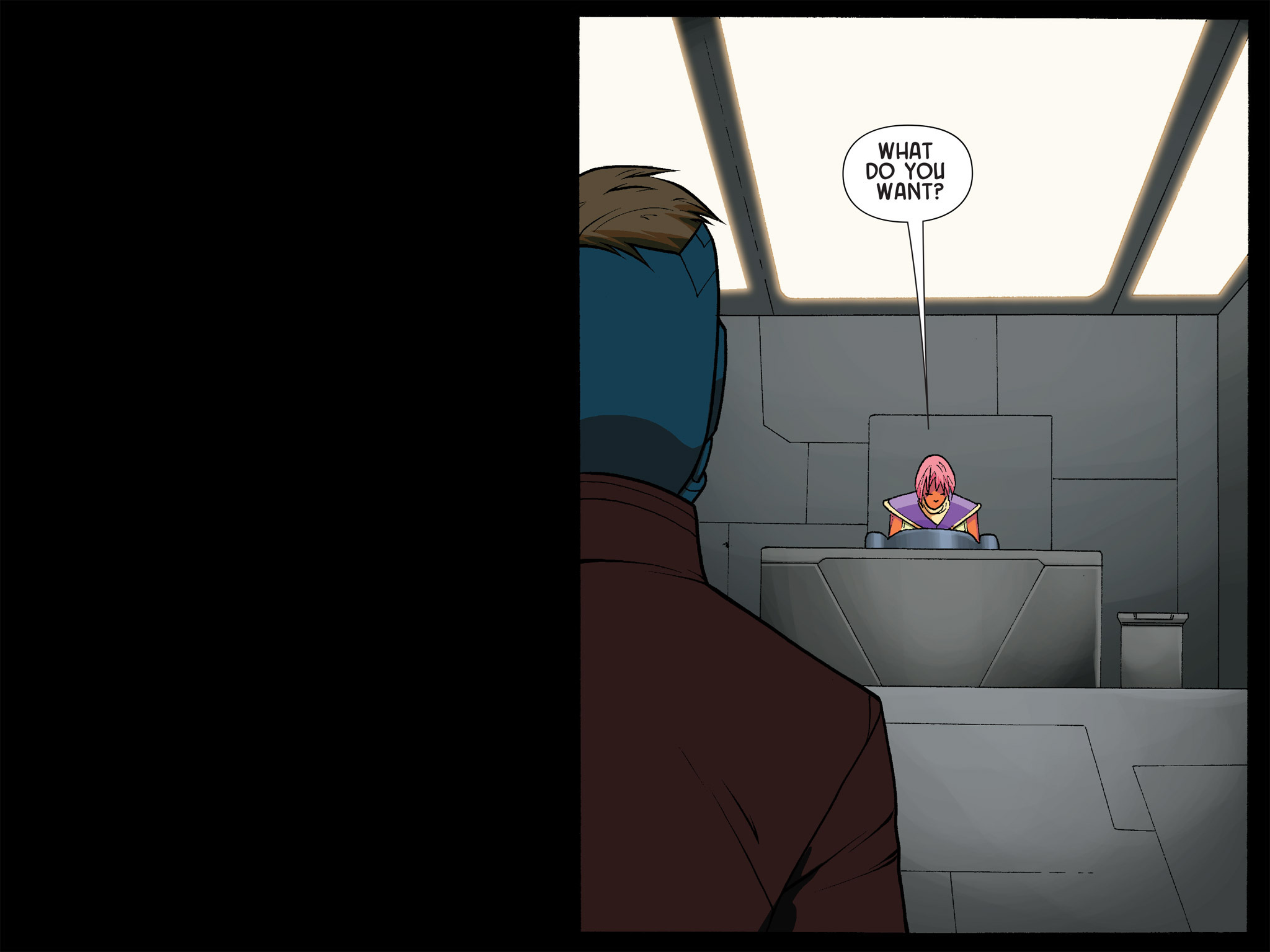 Read online Guardians of the Galaxy: Awesome Mix Infinite Comic comic -  Issue #7 - 36