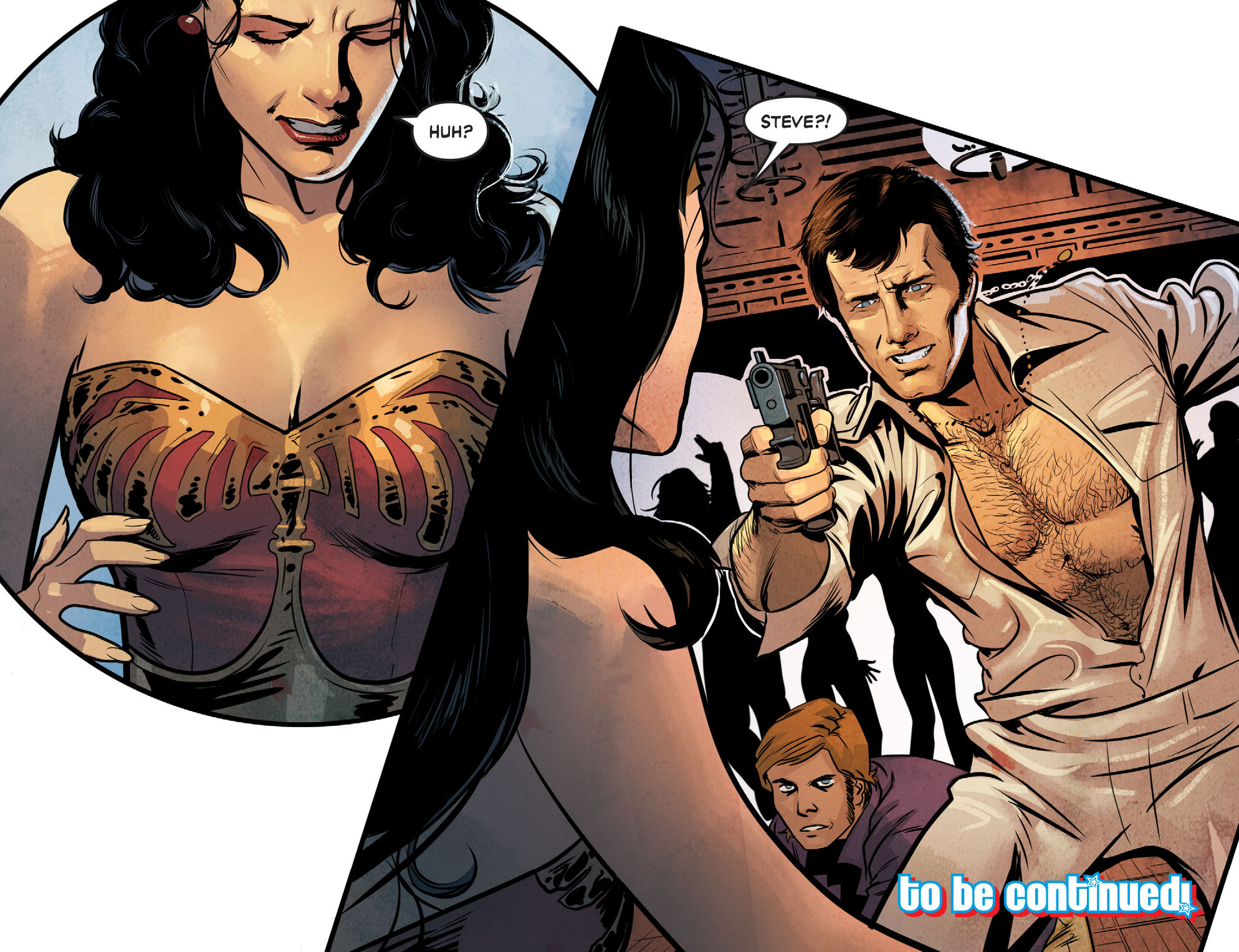 Read online Wonder Woman '77 [I] comic -  Issue #2 - 22