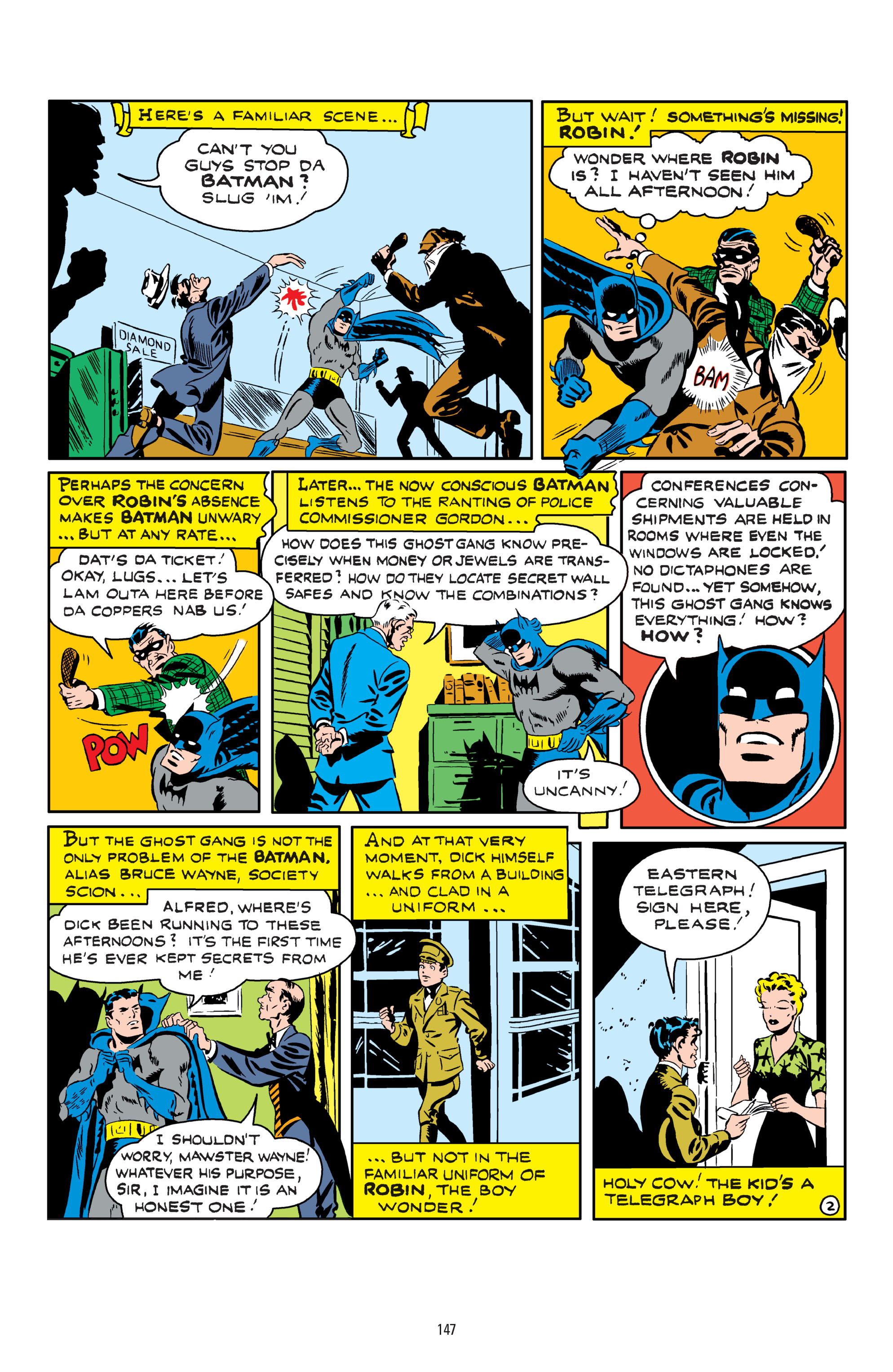 Read online Batman: The Golden Age Omnibus comic -  Issue # TPB 6 (Part 2) - 47