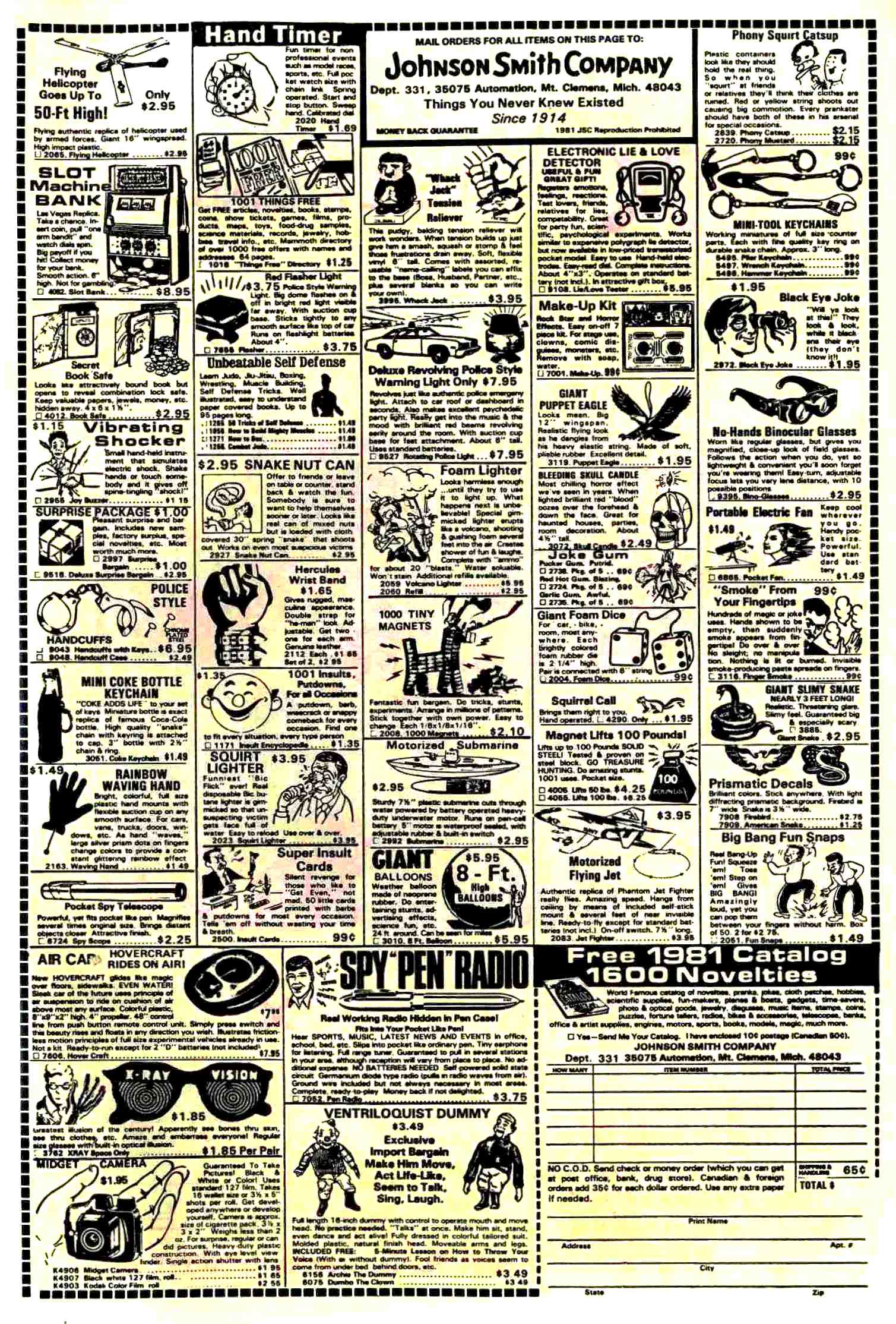 Read online The Brave and the Bold (1955) comic -  Issue #172 - 35