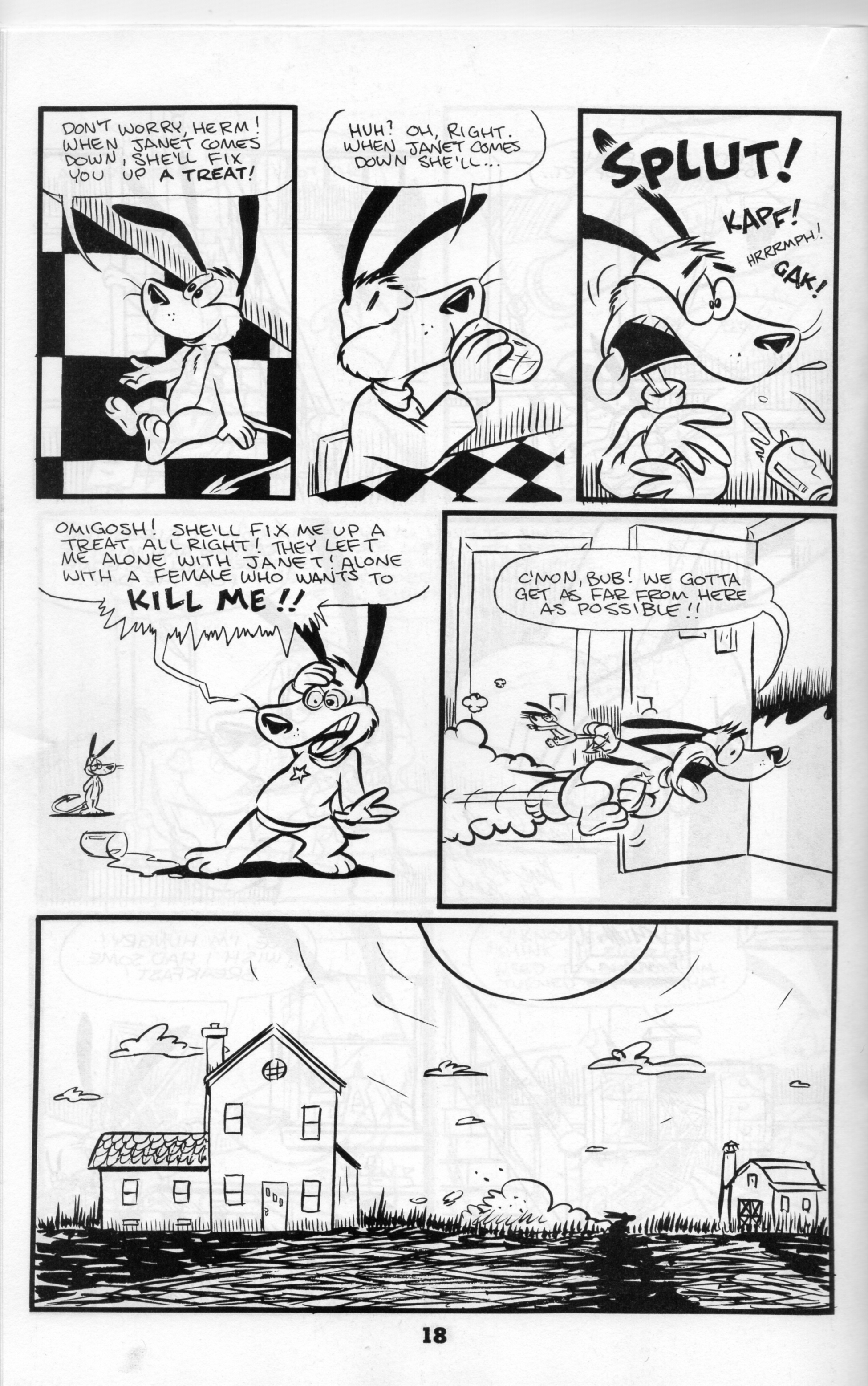 Read online Adventures of Captain Jack comic -  Issue #5 - 20