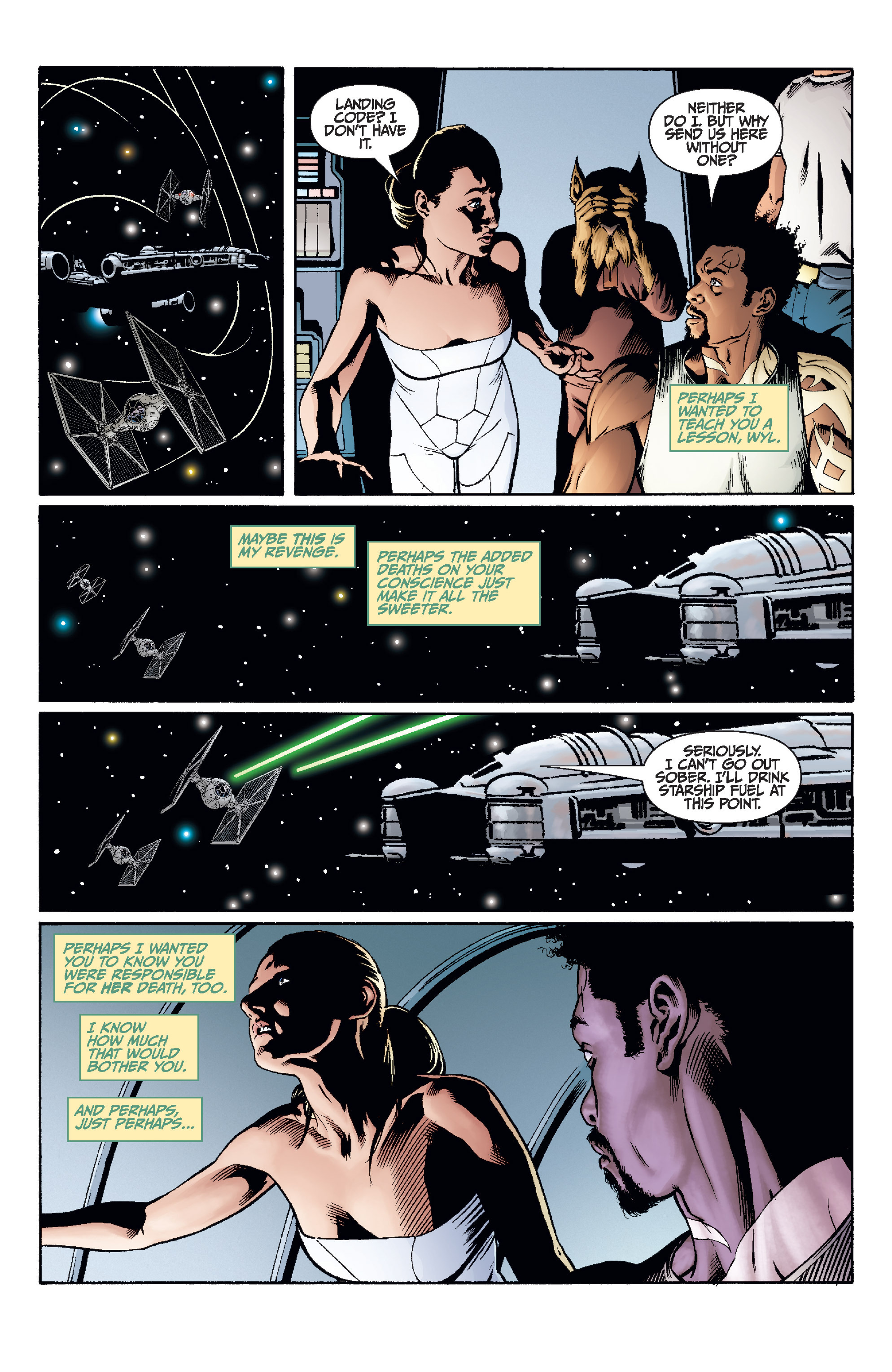 Read online Star Wars Omnibus comic -  Issue # Vol. 20 - 224