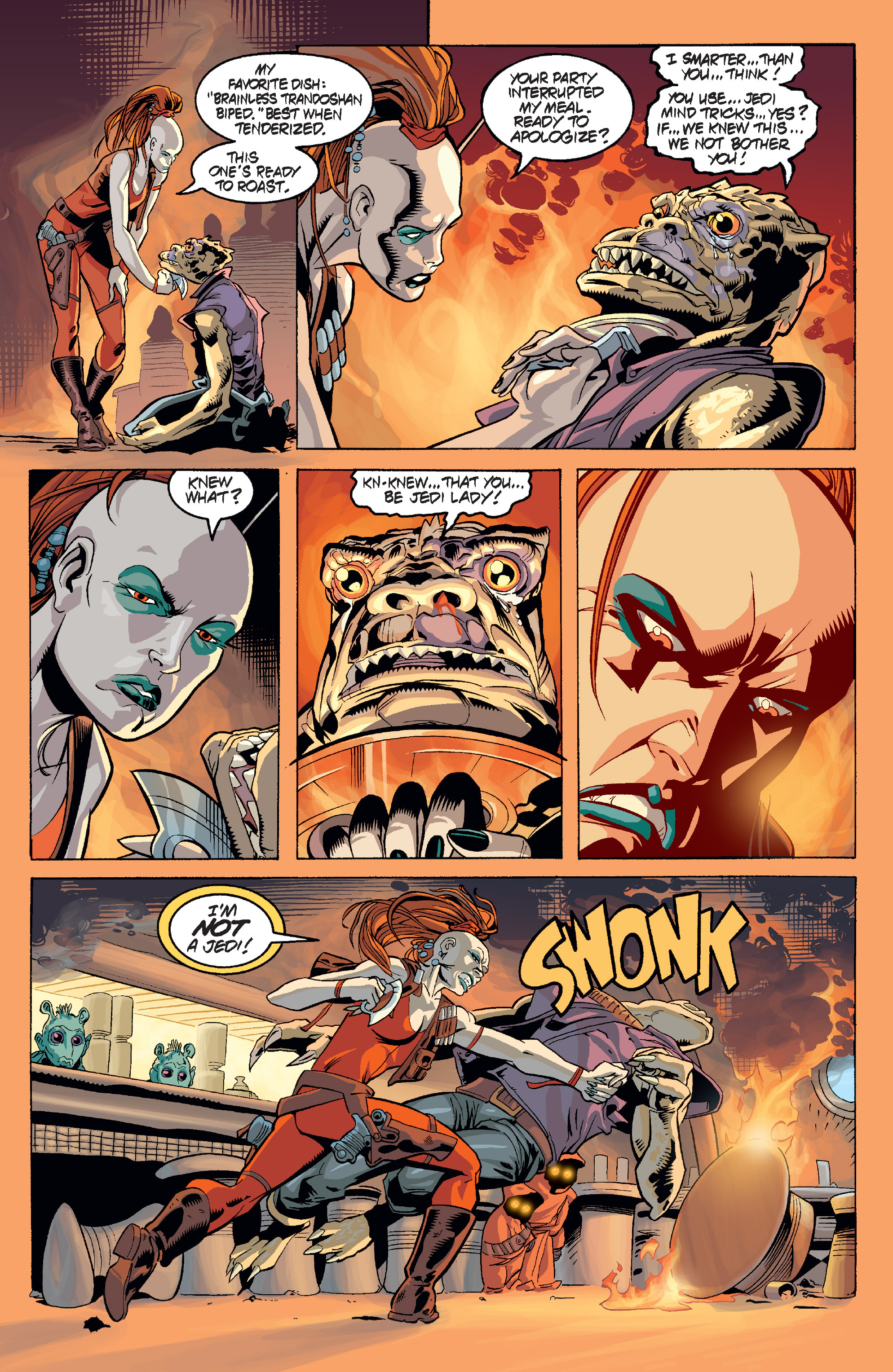 Read online Star Wars Omnibus: Emissaries and Assassins comic -  Issue # Full (Part 1) - 145