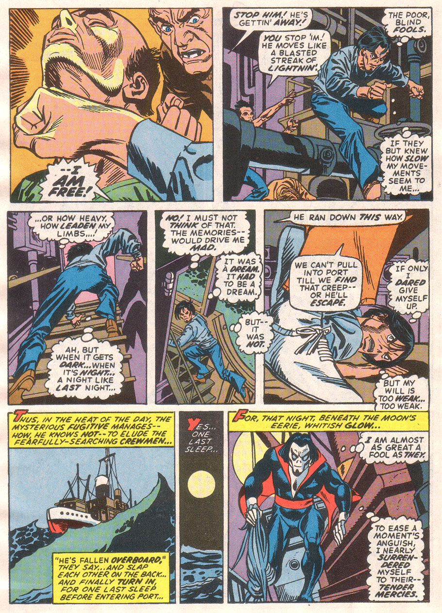 Read online Marvel Tales (1964) comic -  Issue #252 - 18