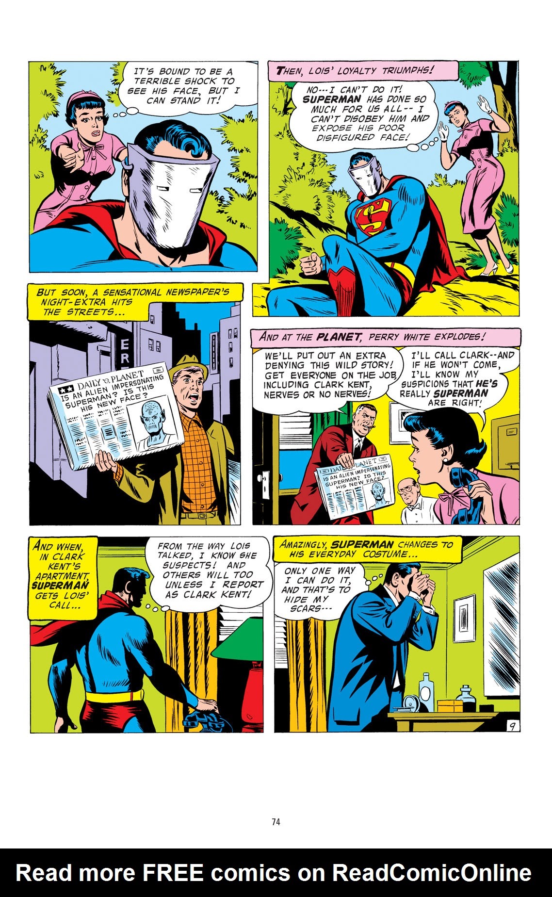 Read online Superman in the Fifties (2021) comic -  Issue # TPB (Part 1) - 76