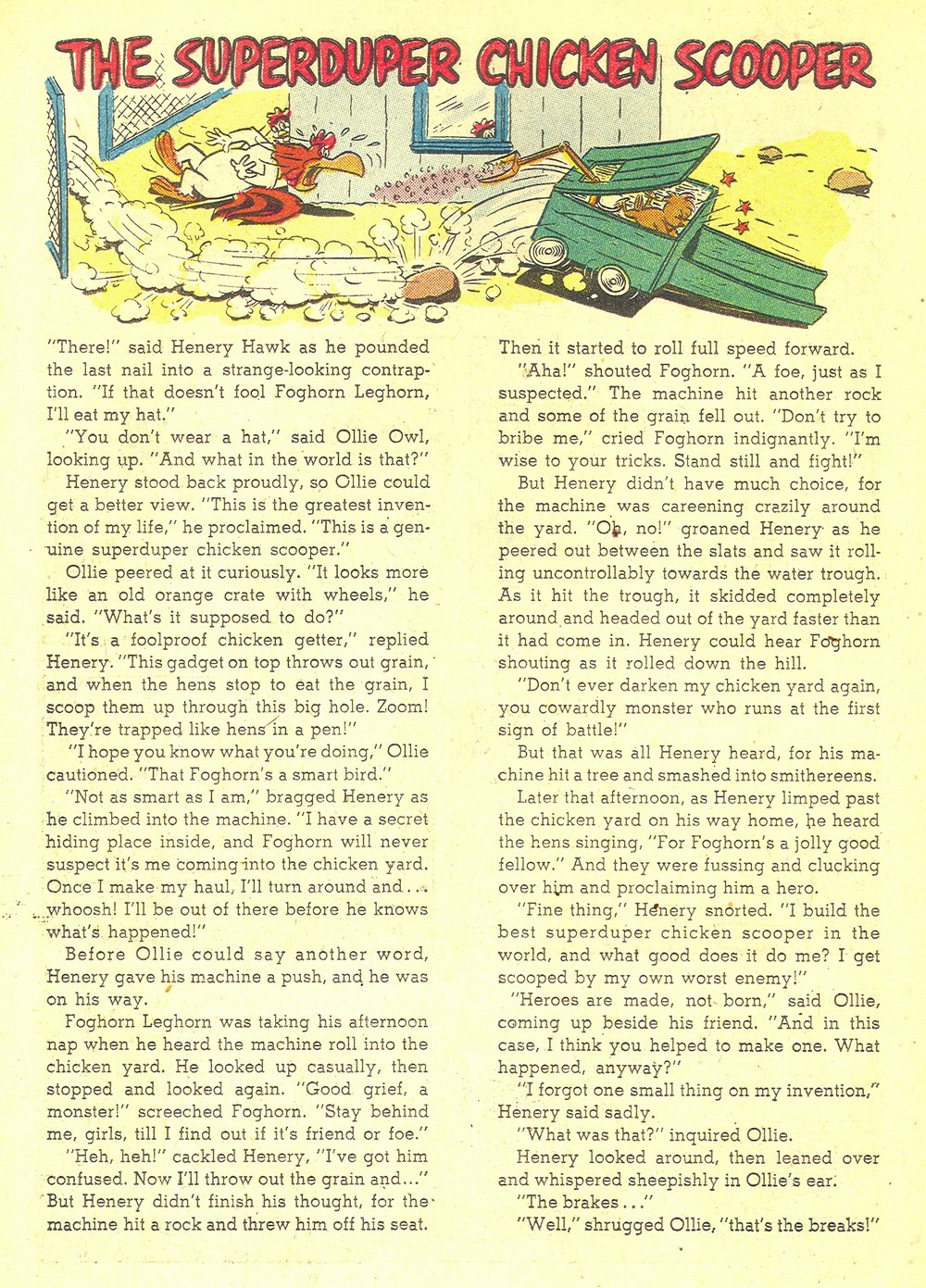 Read online Bugs Bunny comic -  Issue #80 - 26