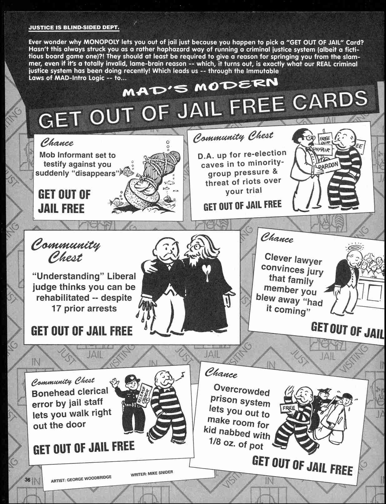 Read online MAD comic -  Issue #339 - 38